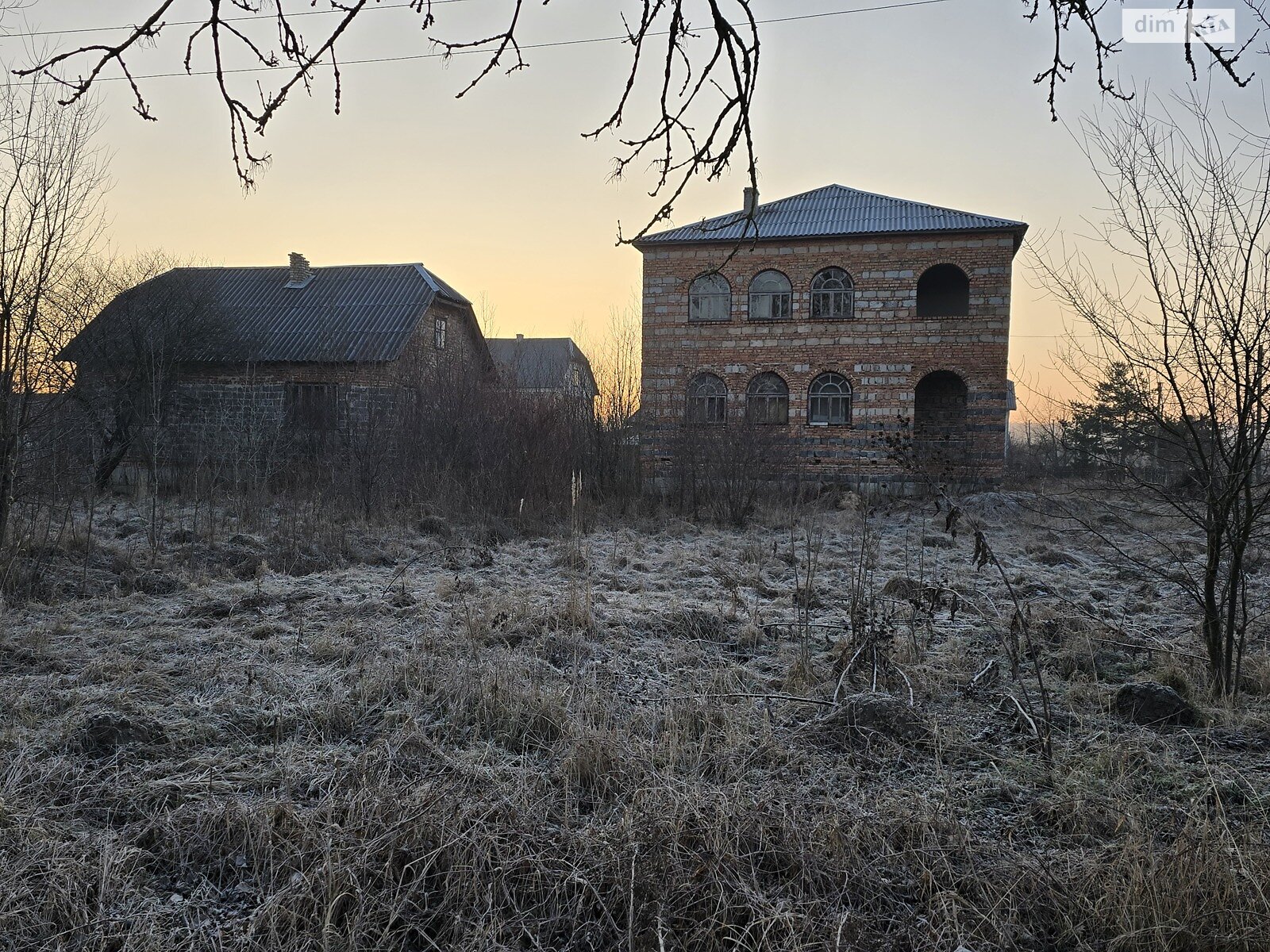 двоповерховий будинок з верандою, 212.3 кв. м, цегла. Продаж у Студинці фото 1 двоповерховий будинок з верандою, 212.3 кв. м, цегла. Продаж у Студинці фото 1