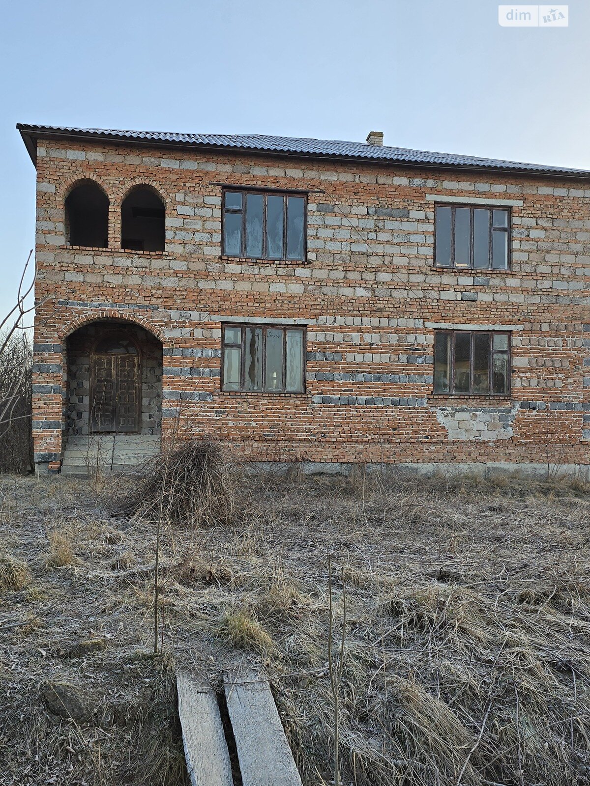 двоповерховий будинок з верандою, 212.3 кв. м, цегла. Продаж у Студинці фото 1 двоповерховий будинок з верандою, 212.3 кв. м, цегла. Продаж у Студинці фото 1