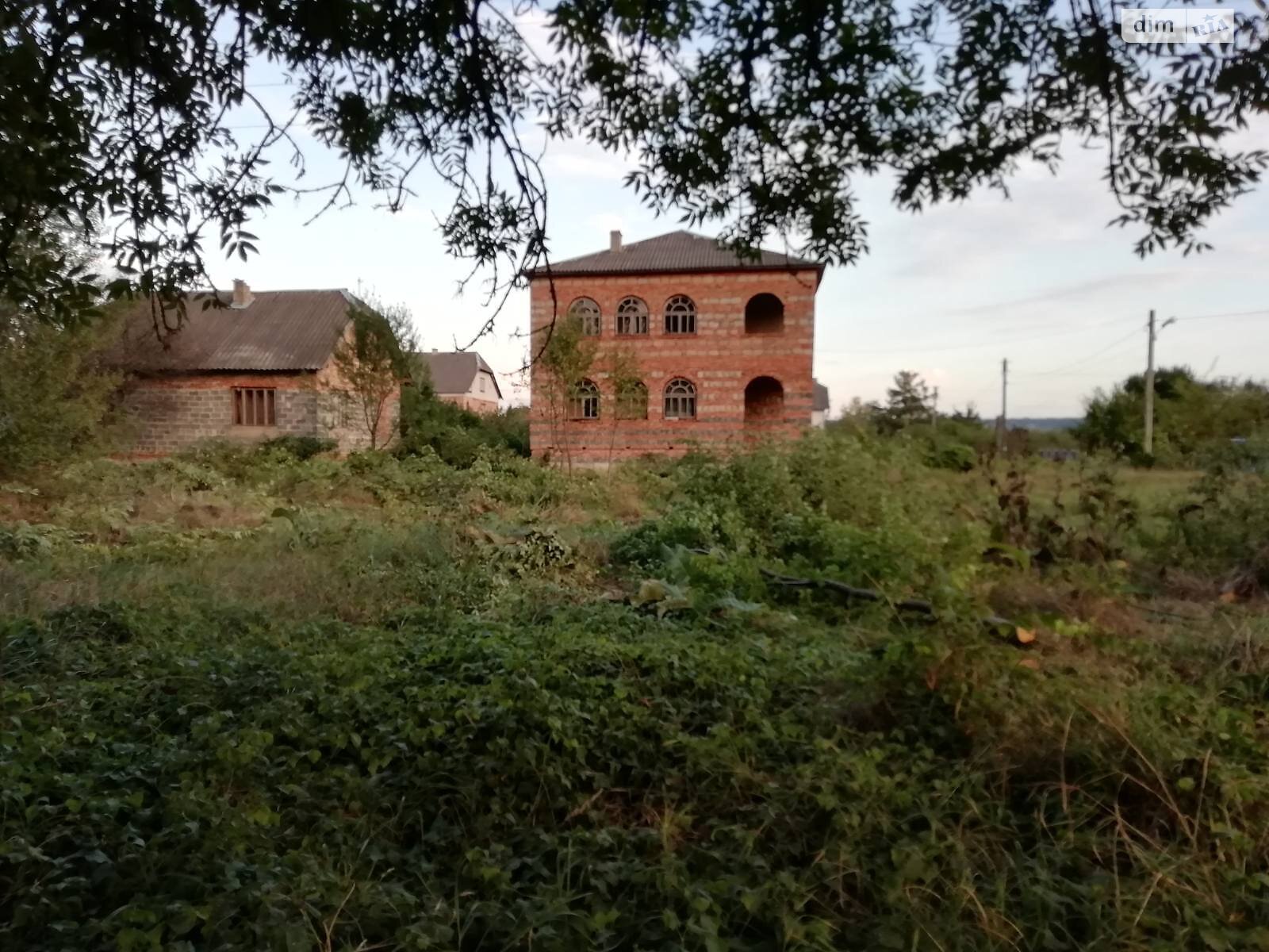 двоповерховий будинок з верандою, 212.3 кв. м, цегла. Продаж у Студинці фото 1 двоповерховий будинок з верандою, 212.3 кв. м, цегла. Продаж у Студинці фото 1