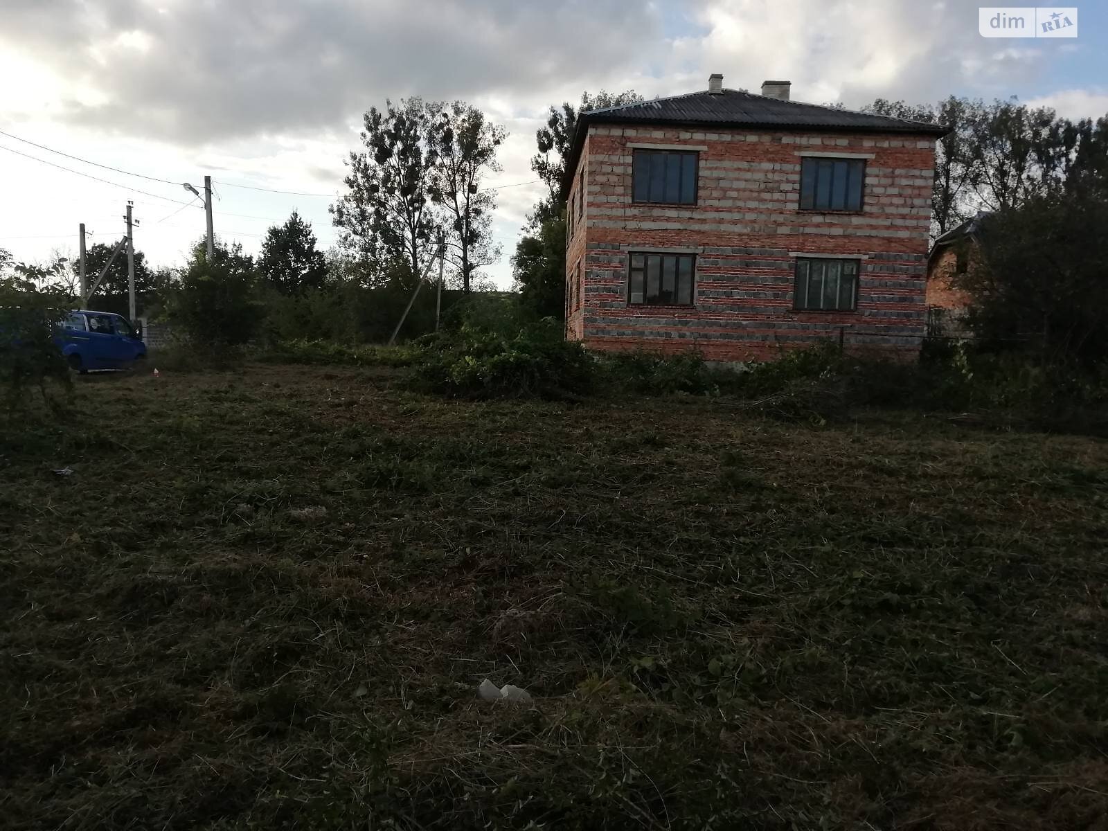 двоповерховий будинок з верандою, 212.3 кв. м, цегла. Продаж у Студинці фото 1 двоповерховий будинок з верандою, 212.3 кв. м, цегла. Продаж у Студинці фото 1