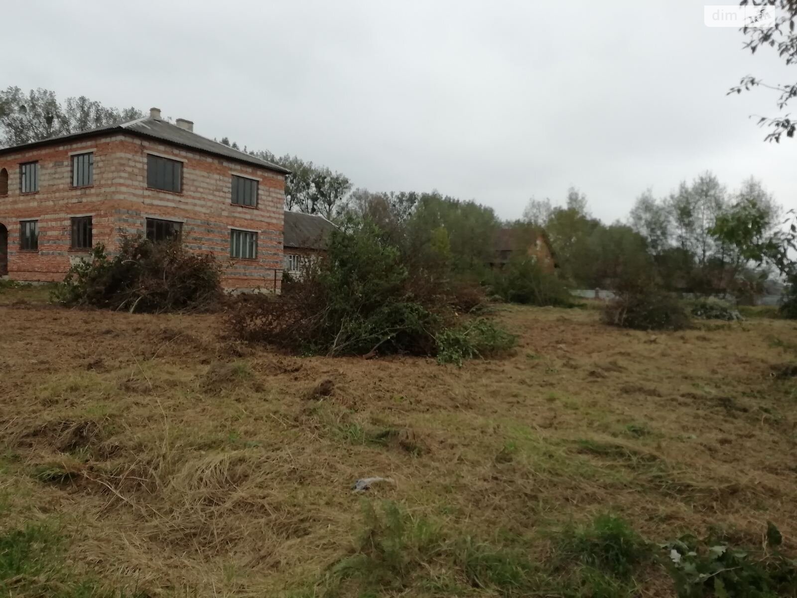 двоповерховий будинок з верандою, 212.3 кв. м, цегла. Продаж у Студинці фото 1 двоповерховий будинок з верандою, 212.3 кв. м, цегла. Продаж у Студинці фото 1