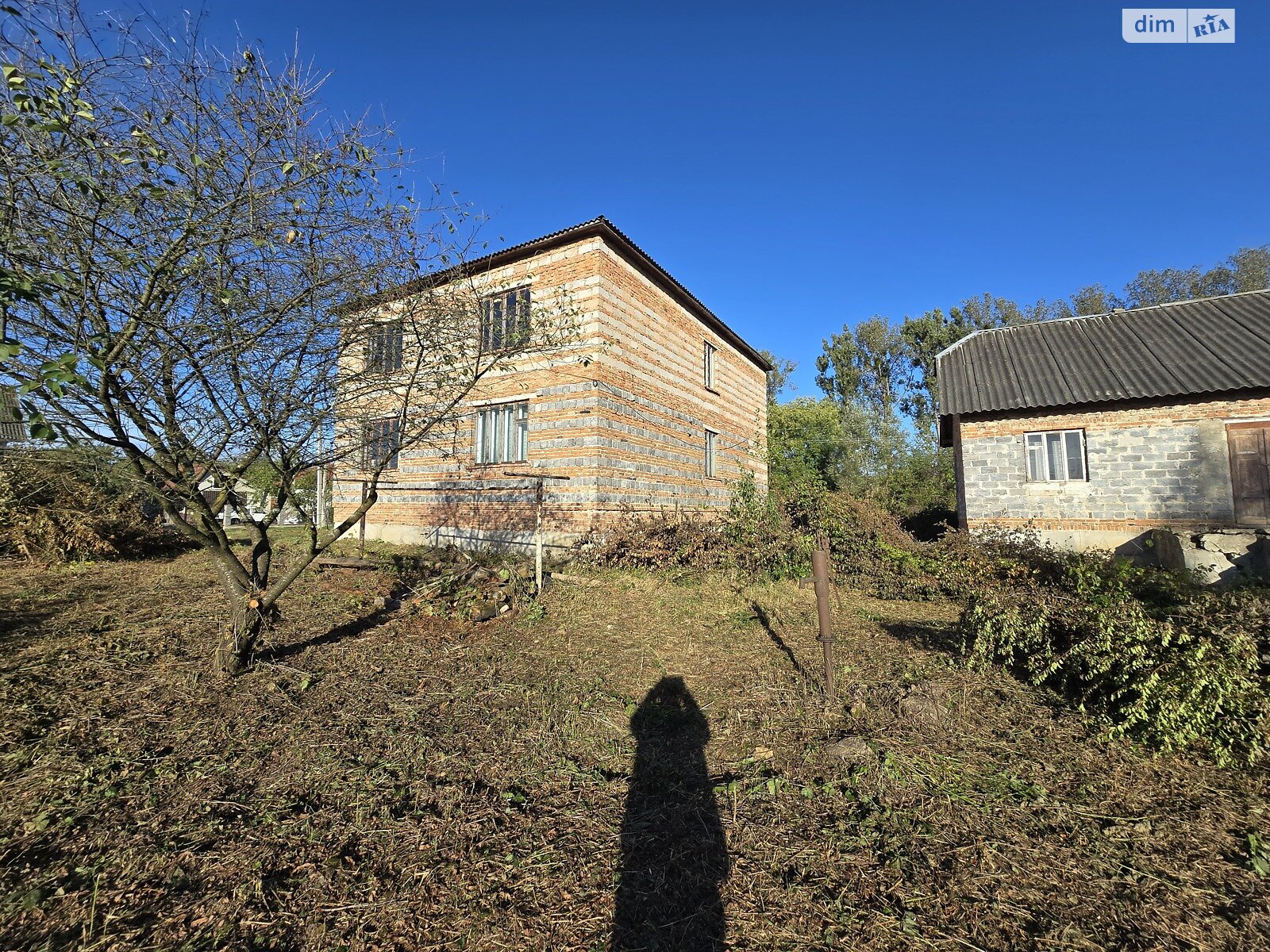 двоповерховий будинок з верандою, 212.3 кв. м, цегла. Продаж у Студинці фото 1 двоповерховий будинок з верандою, 212.3 кв. м, цегла. Продаж у Студинці фото 1