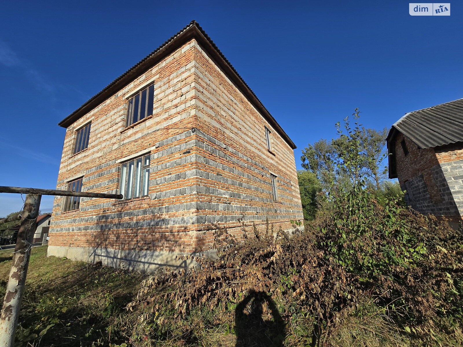 двоповерховий будинок з верандою, 212.3 кв. м, цегла. Продаж у Студинці фото 1 двоповерховий будинок з верандою, 212.3 кв. м, цегла. Продаж у Студинці фото 1