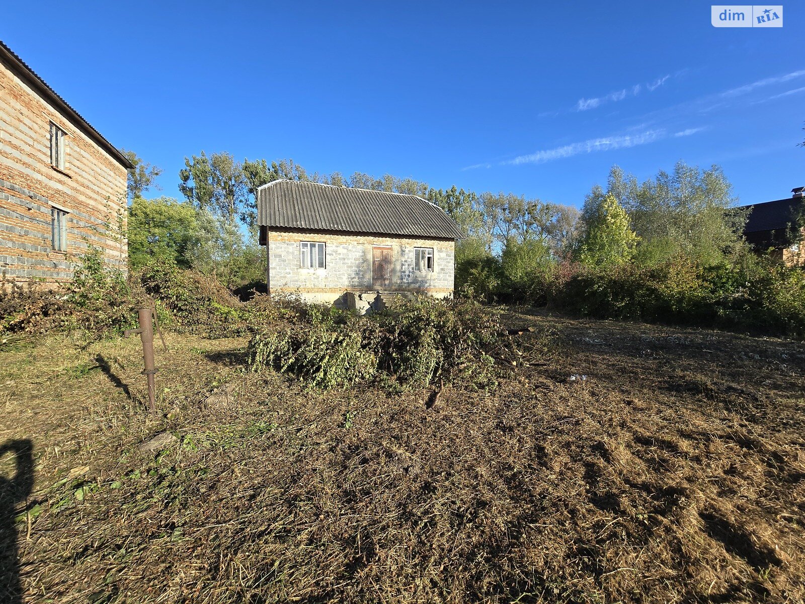 одноповерховий будинок з опаленням, 62.9 кв. м, цегла. Продаж у Студинці фото 1 одноповерховий будинок з опаленням, 62.9 кв. м, цегла. Продаж у Студинці фото 1