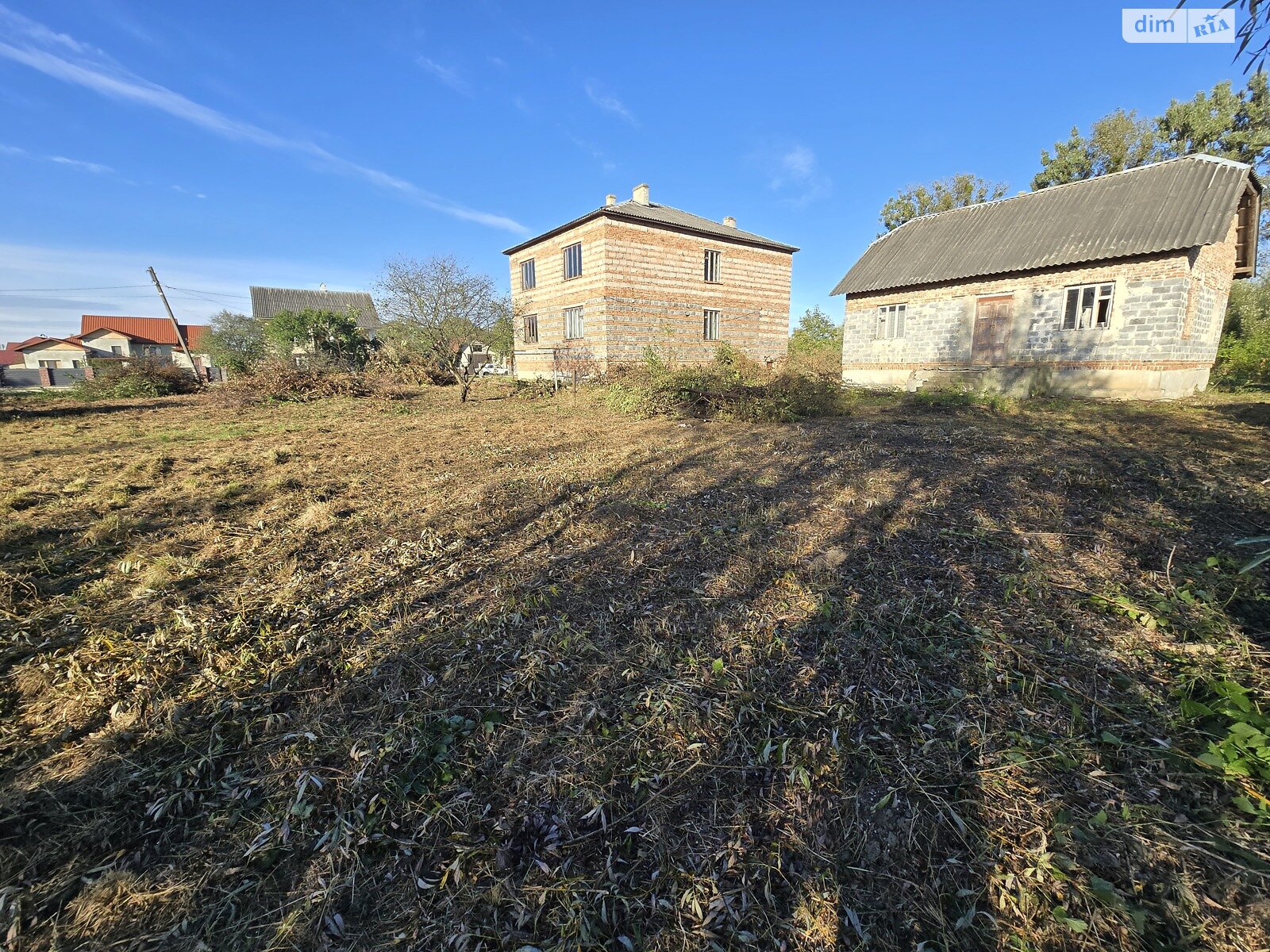 одноповерховий будинок з опаленням, 62.9 кв. м, цегла. Продаж у Студинці фото 1 одноповерховий будинок з опаленням, 62.9 кв. м, цегла. Продаж у Студинці фото 1