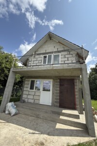 двухэтажный дом с отоплением, 50 кв. м, пеноблок. Продажа в Стуфчинцах фото 2