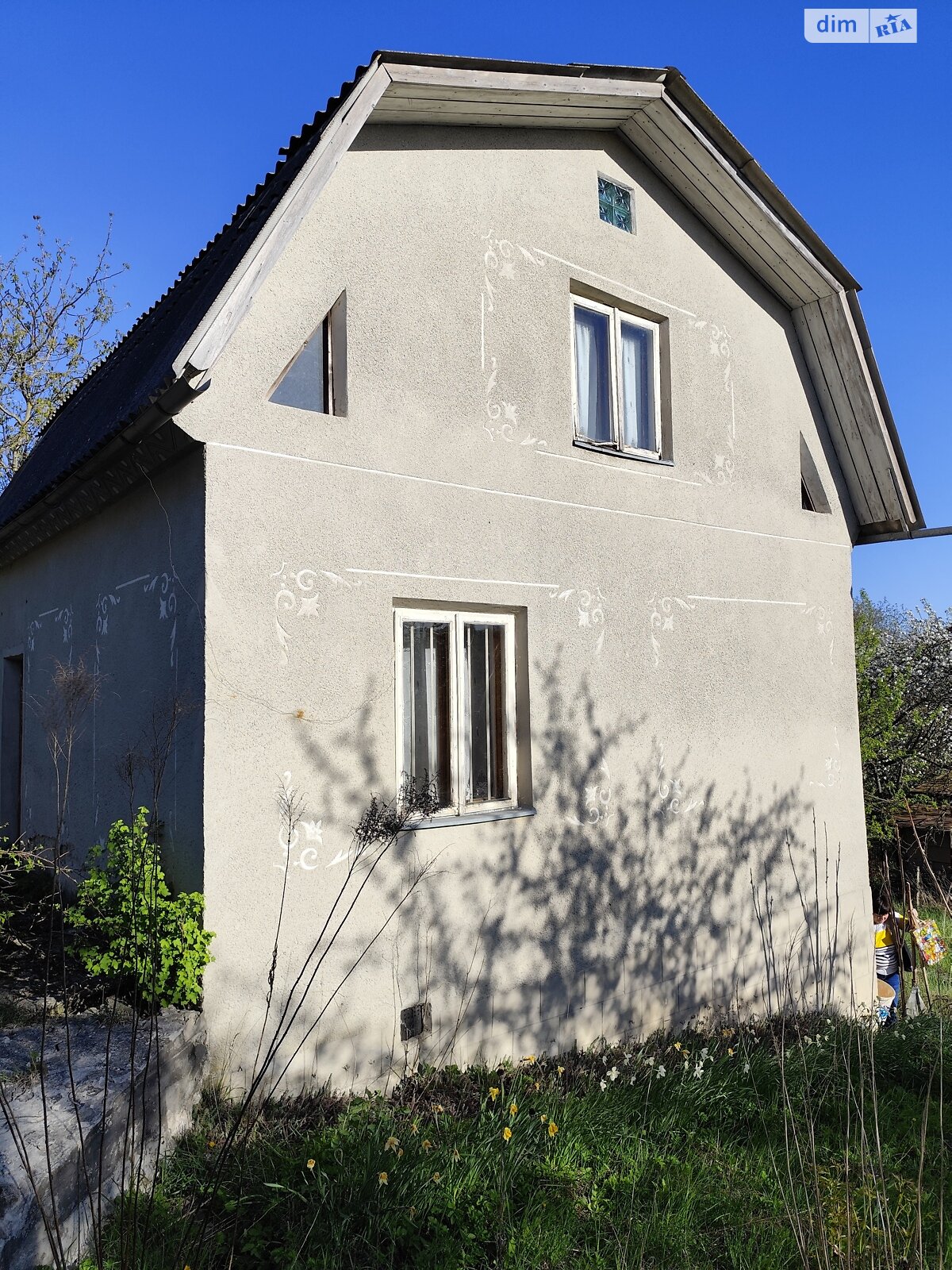 двоповерховий будинок з гаражем, 70 кв. м, цегла. Продаж у Ступках фото 1 двоповерховий будинок з гаражем, 70 кв. м, цегла. Продаж у Ступках фото 1