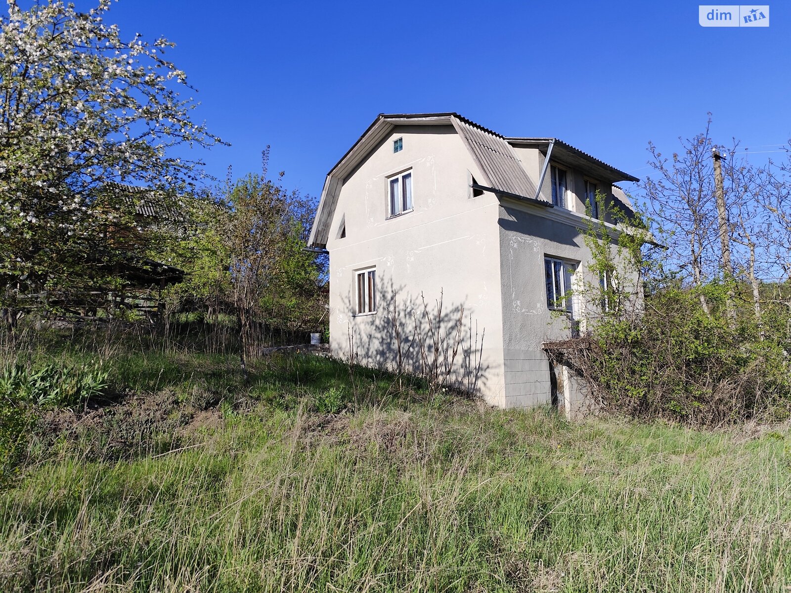 двоповерховий будинок з гаражем, 70 кв. м, цегла. Продаж у Ступках фото 1 двоповерховий будинок з гаражем, 70 кв. м, цегла. Продаж у Ступках фото 1
