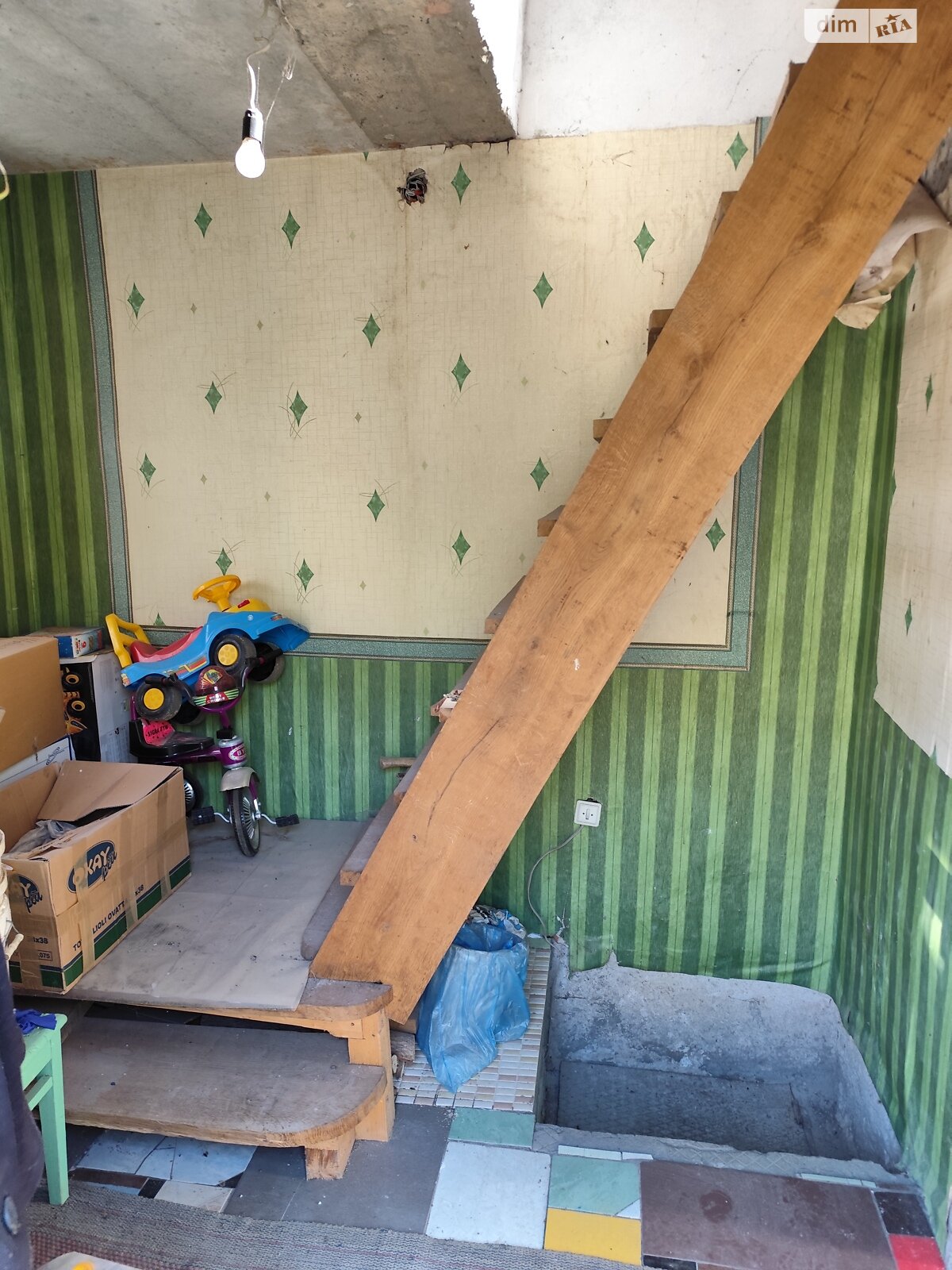 двоповерховий будинок з гаражем, 70 кв. м, цегла. Продаж у Ступках фото 1 двоповерховий будинок з гаражем, 70 кв. м, цегла. Продаж у Ступках фото 1