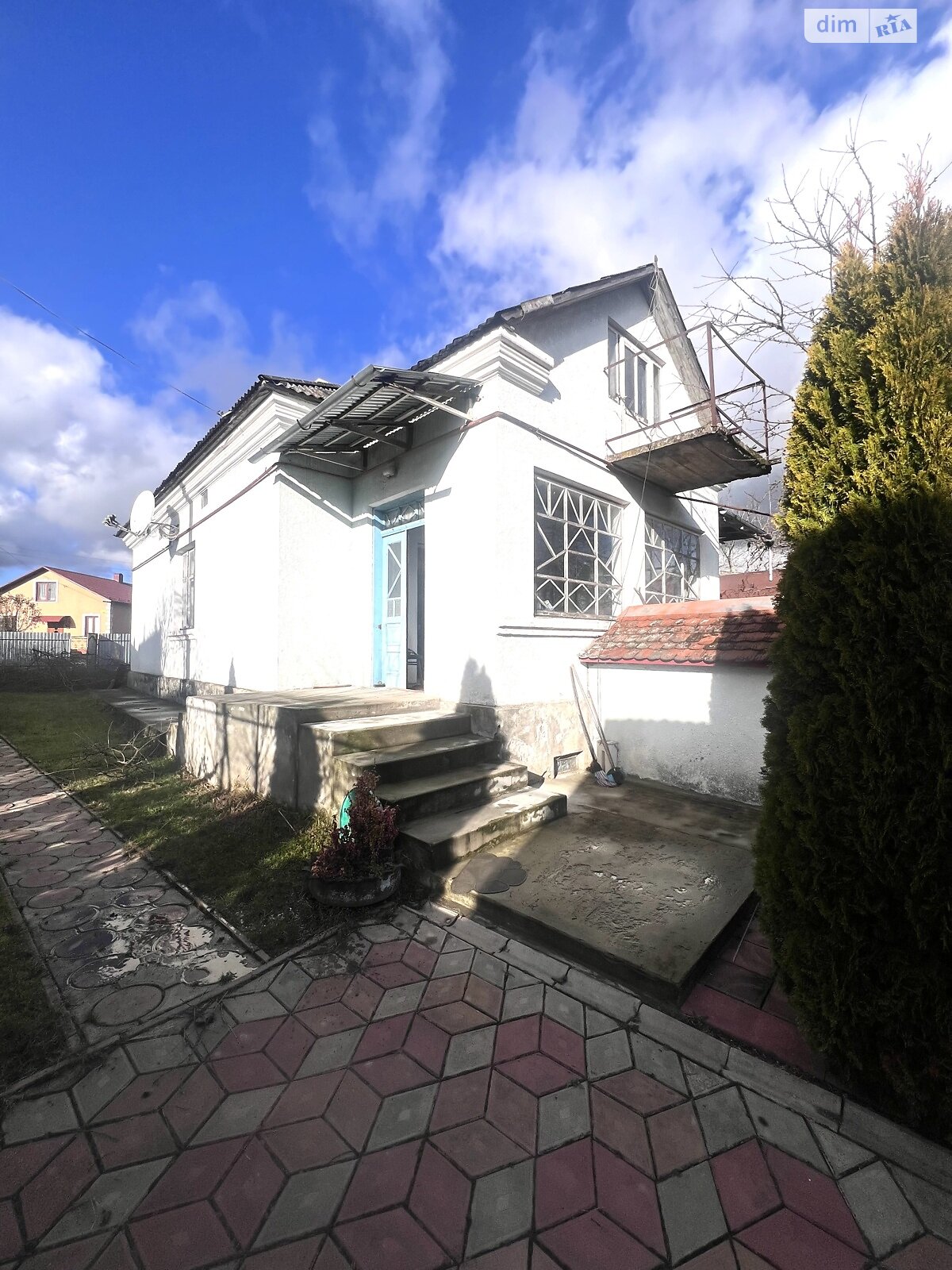 одноэтажный дом, 85 кв. м, кирпич. Продажа в Ступках фото 1