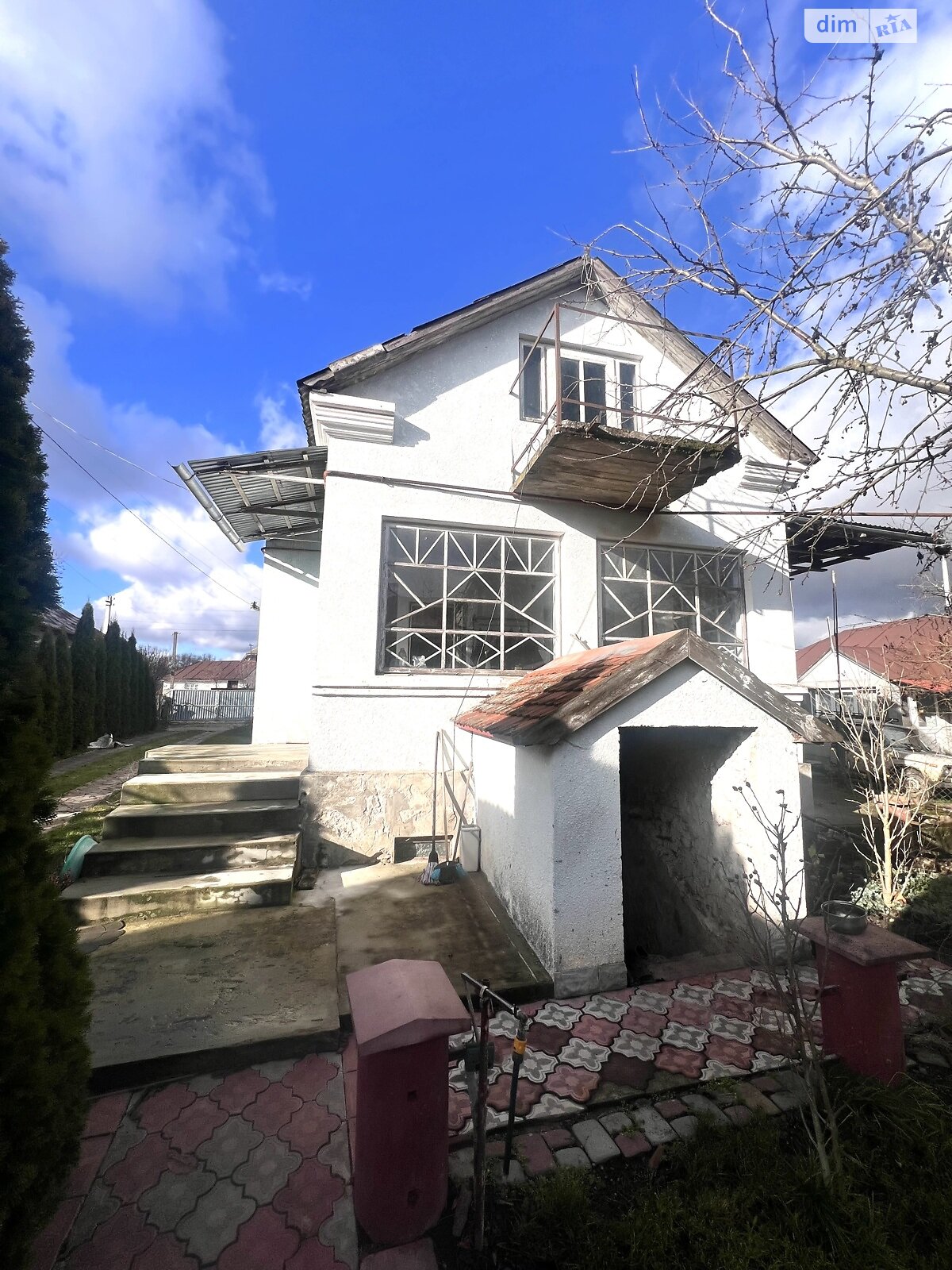 одноэтажный дом, 85 кв. м, кирпич. Продажа в Ступках фото 1