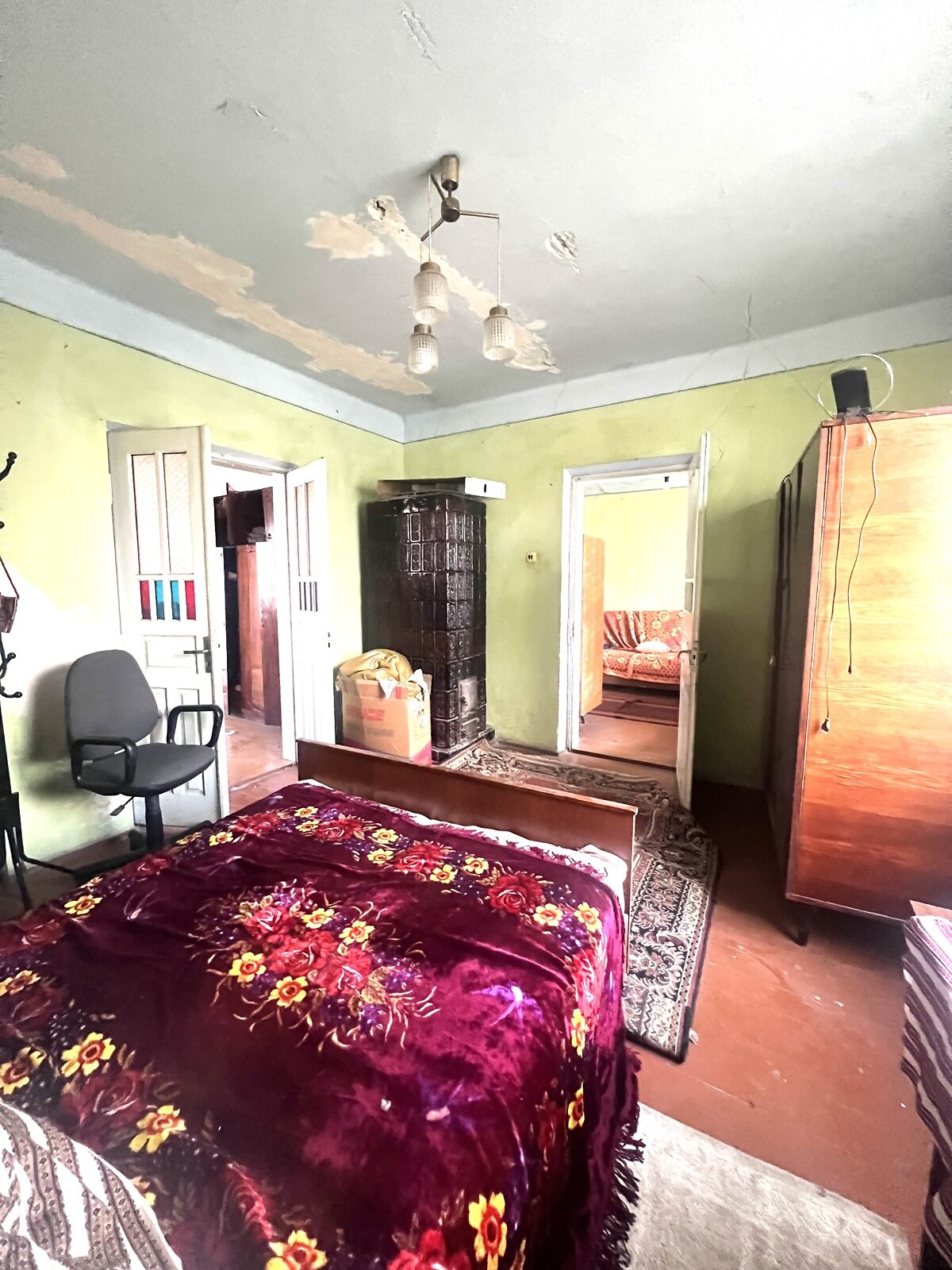 одноэтажный дом, 85 кв. м, кирпич. Продажа в Ступках фото 1