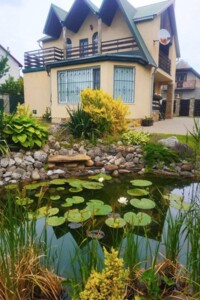 двоповерховий будинок з верандою, 112 кв. м, цегла. Продаж у Романівці фото 2