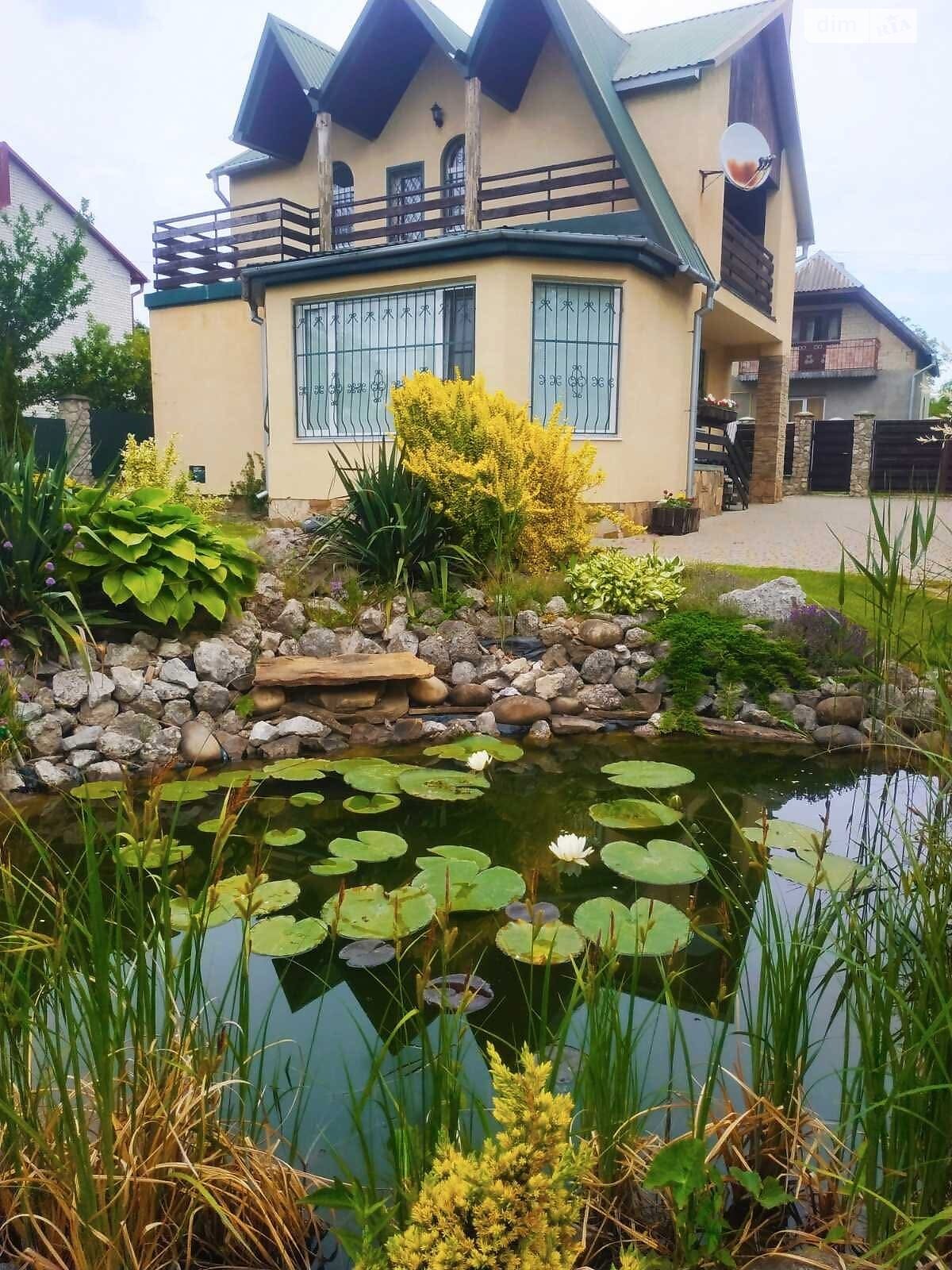 двоповерховий будинок з верандою, 112 кв. м, цегла. Продаж у Романівці фото 1 двоповерховий будинок з верандою, 112 кв. м, цегла. Продаж у Романівці фото 1