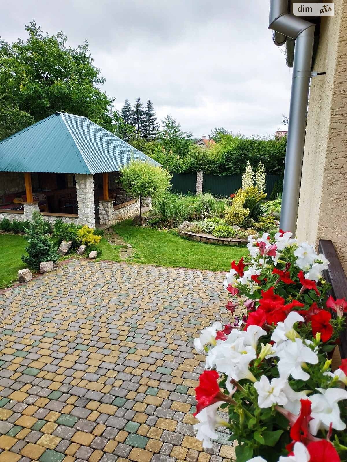 двоповерховий будинок з верандою, 112 кв. м, цегла. Продаж у Романівці фото 1 двоповерховий будинок з верандою, 112 кв. м, цегла. Продаж у Романівці фото 1