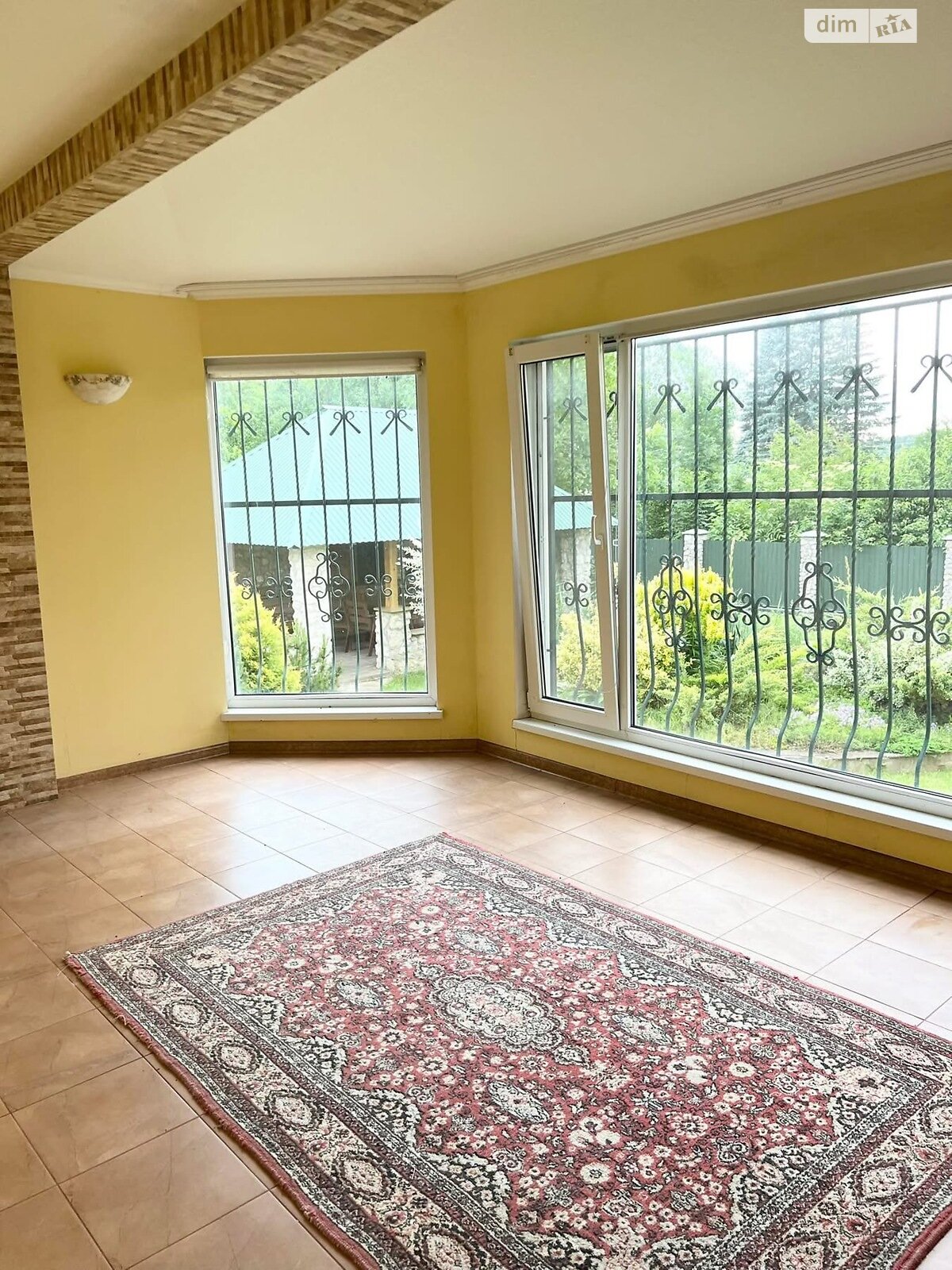 двоповерховий будинок з верандою, 112 кв. м, цегла. Продаж у Романівці фото 1 двоповерховий будинок з верандою, 112 кв. м, цегла. Продаж у Романівці фото 1