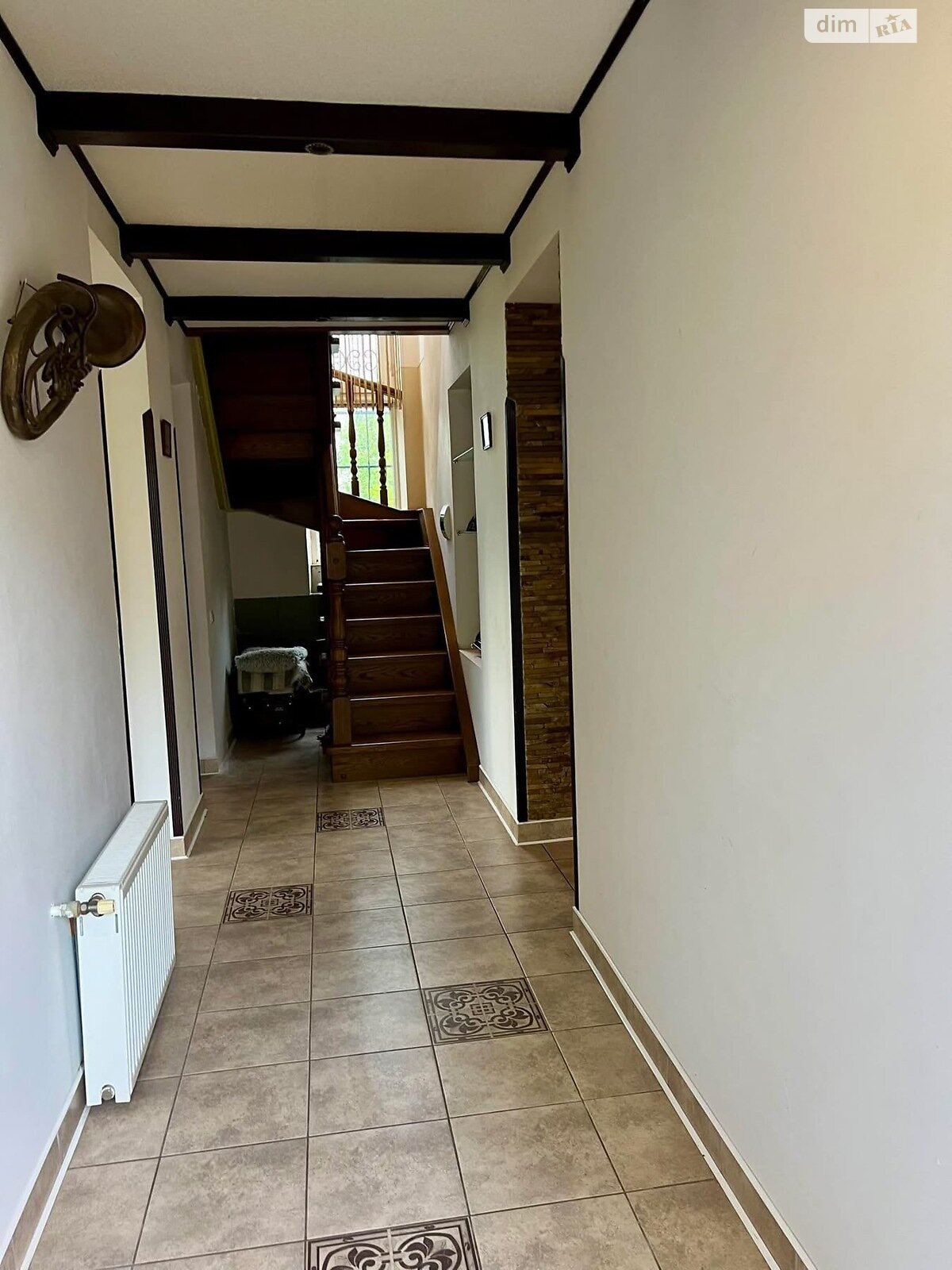 двоповерховий будинок з верандою, 112 кв. м, цегла. Продаж у Романівці фото 1 двоповерховий будинок з верандою, 112 кв. м, цегла. Продаж у Романівці фото 1