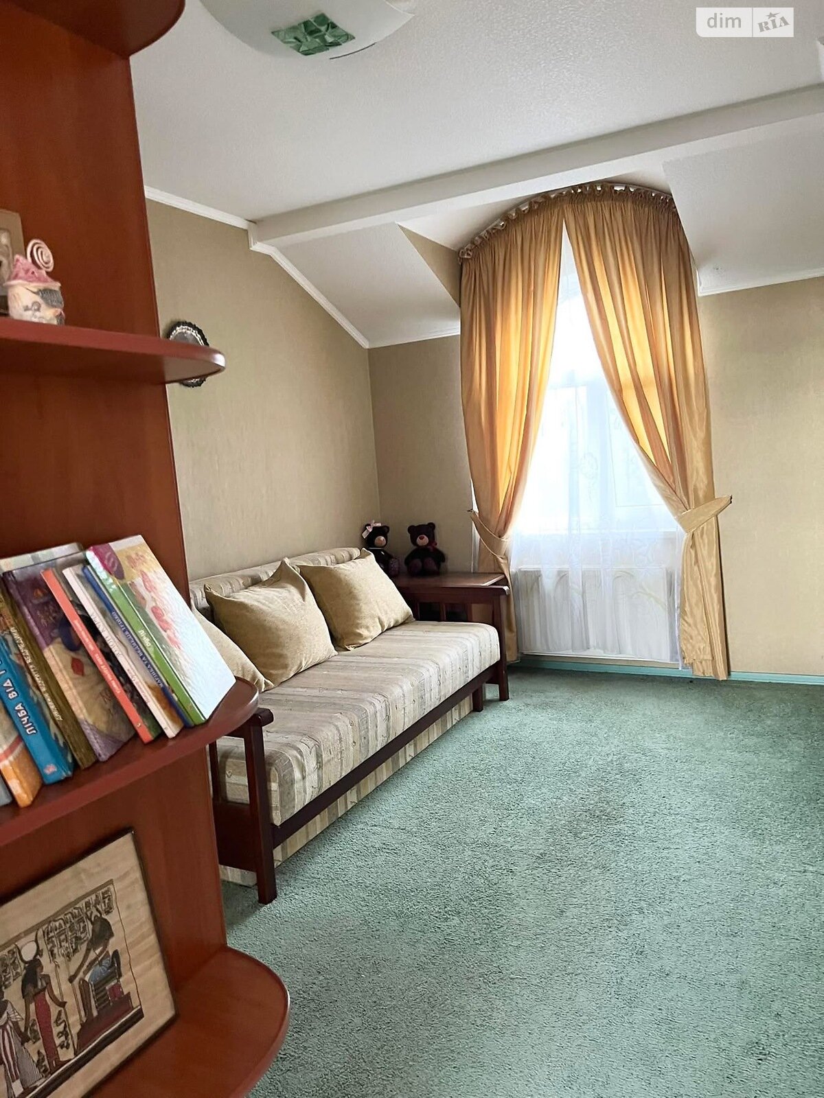 двоповерховий будинок з верандою, 112 кв. м, цегла. Продаж у Романівці фото 1 двоповерховий будинок з верандою, 112 кв. м, цегла. Продаж у Романівці фото 1