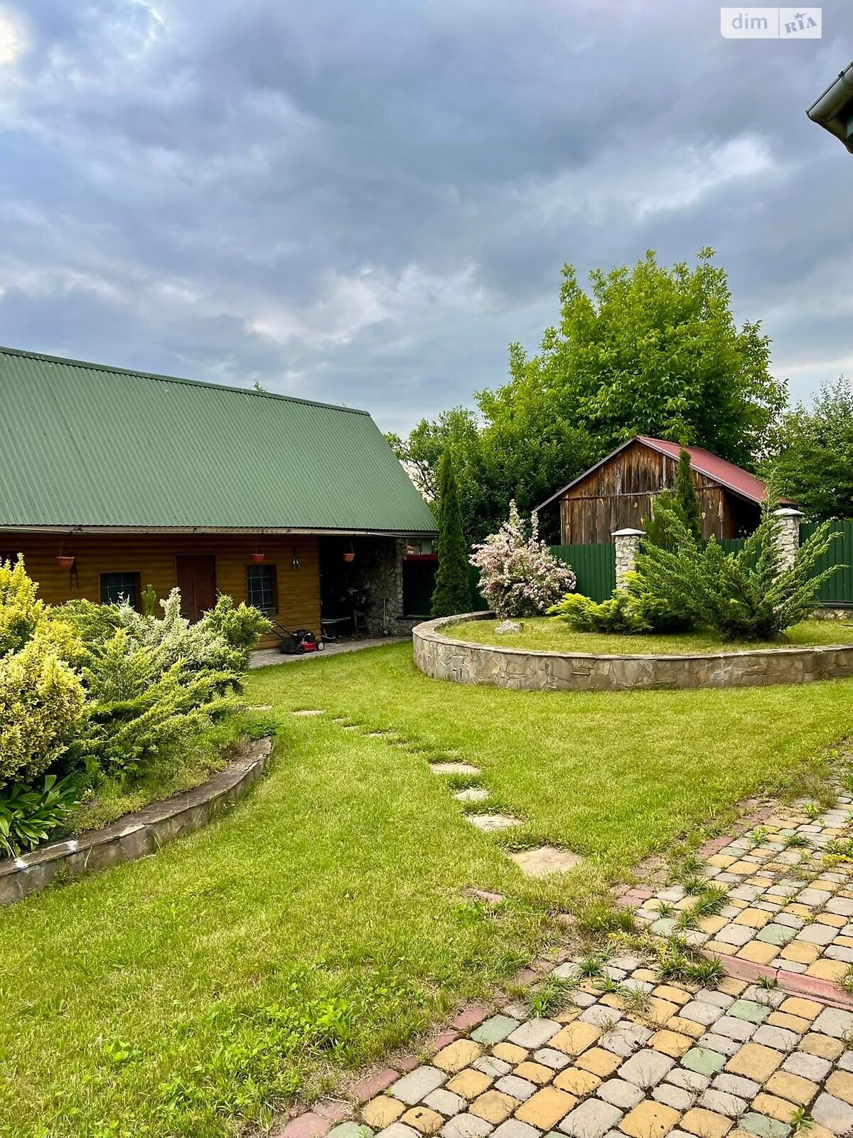 двоповерховий будинок з верандою, 112 кв. м, цегла. Продаж у Романівці фото 1 двоповерховий будинок з верандою, 112 кв. м, цегла. Продаж у Романівці фото 1