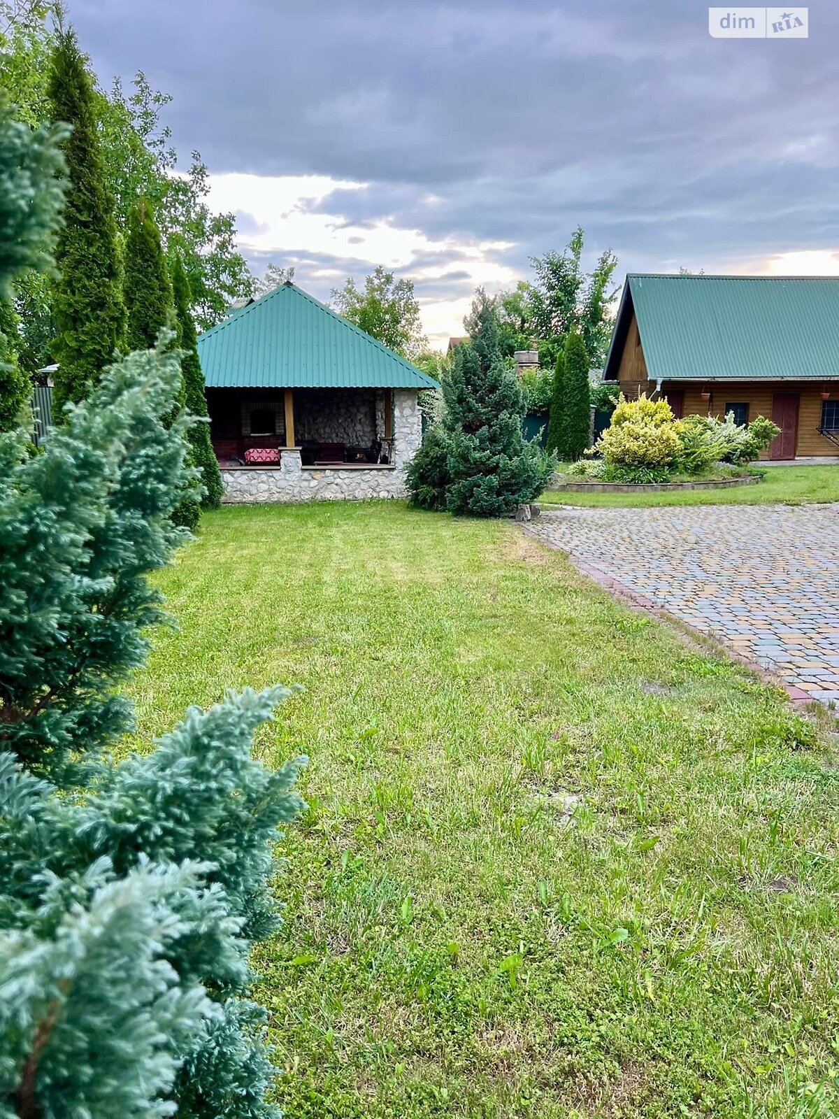 двоповерховий будинок з верандою, 112 кв. м, цегла. Продаж у Романівці фото 1 двоповерховий будинок з верандою, 112 кв. м, цегла. Продаж у Романівці фото 1