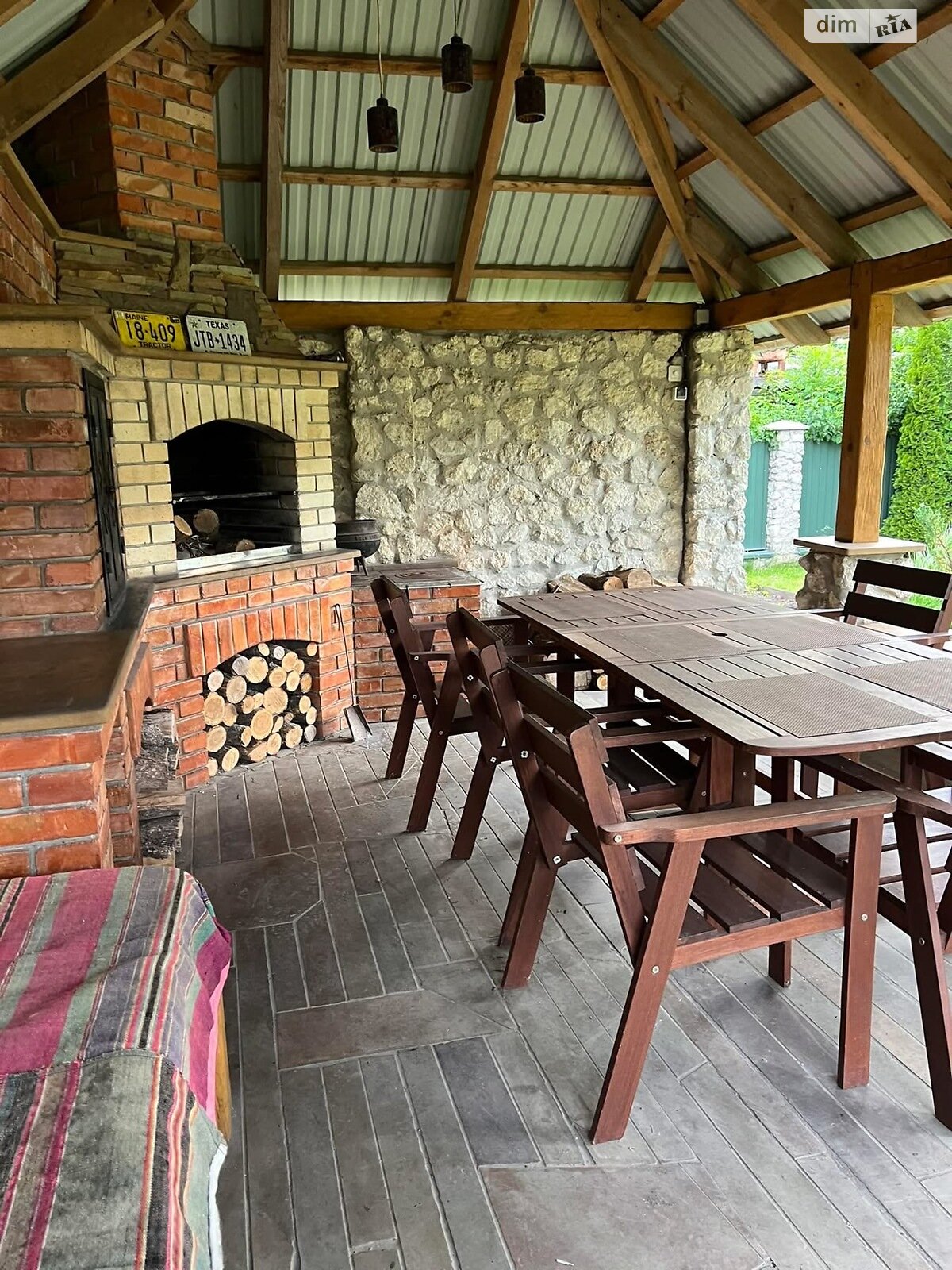 двоповерховий будинок з верандою, 112 кв. м, цегла. Продаж у Романівці фото 1 двоповерховий будинок з верандою, 112 кв. м, цегла. Продаж у Романівці фото 1