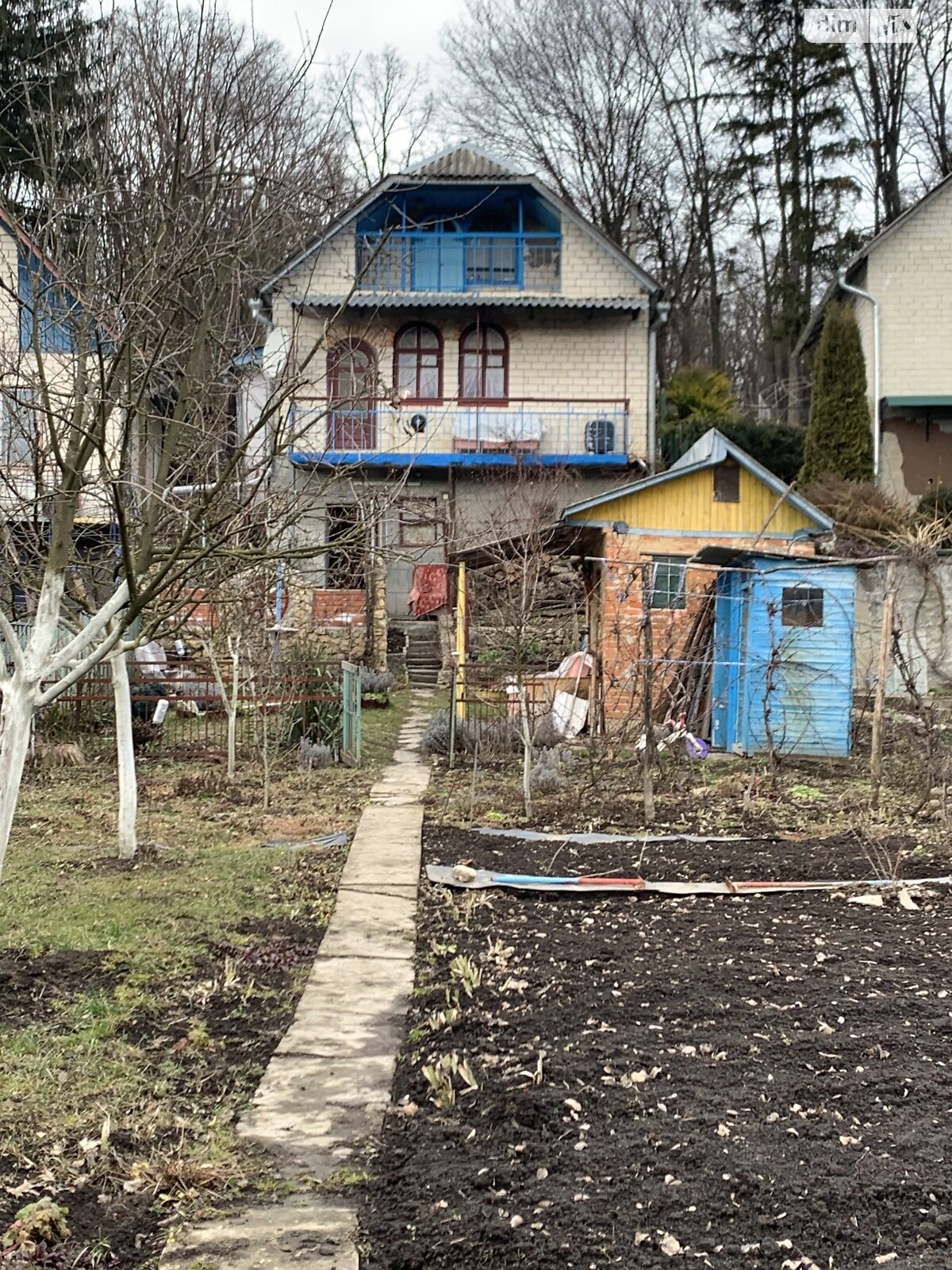 двухэтажный дом, 77.3 кв. м, кирпич. Продажа в Ступках фото 1 двухэтажный дом, 77.3 кв. м, кирпич. Продажа в Ступках фото 1