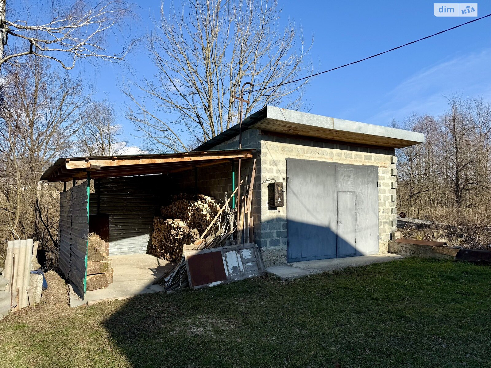 одноповерховий будинок з опаленням, 62.6 кв. м, дерево та цегла. Продаж у Ступниці фото 1