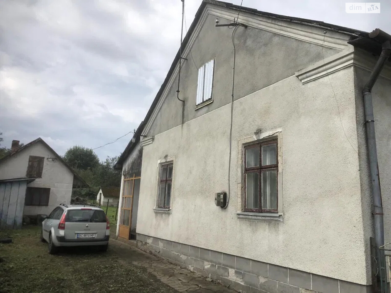 одноэтажный дом с гаражом, 150 кв. м, кирпич. Продажа в Судовой Вишне фото 1 одноэтажный дом с гаражом, 150 кв. м, кирпич. Продажа в Судовой Вишне фото 1