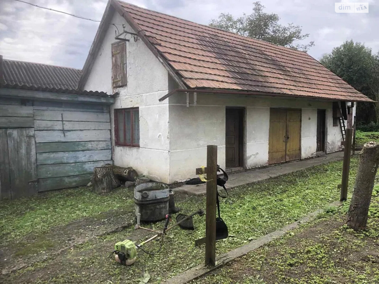одноэтажный дом с гаражом, 150 кв. м, кирпич. Продажа в Судовой Вишне фото 1 одноэтажный дом с гаражом, 150 кв. м, кирпич. Продажа в Судовой Вишне фото 1