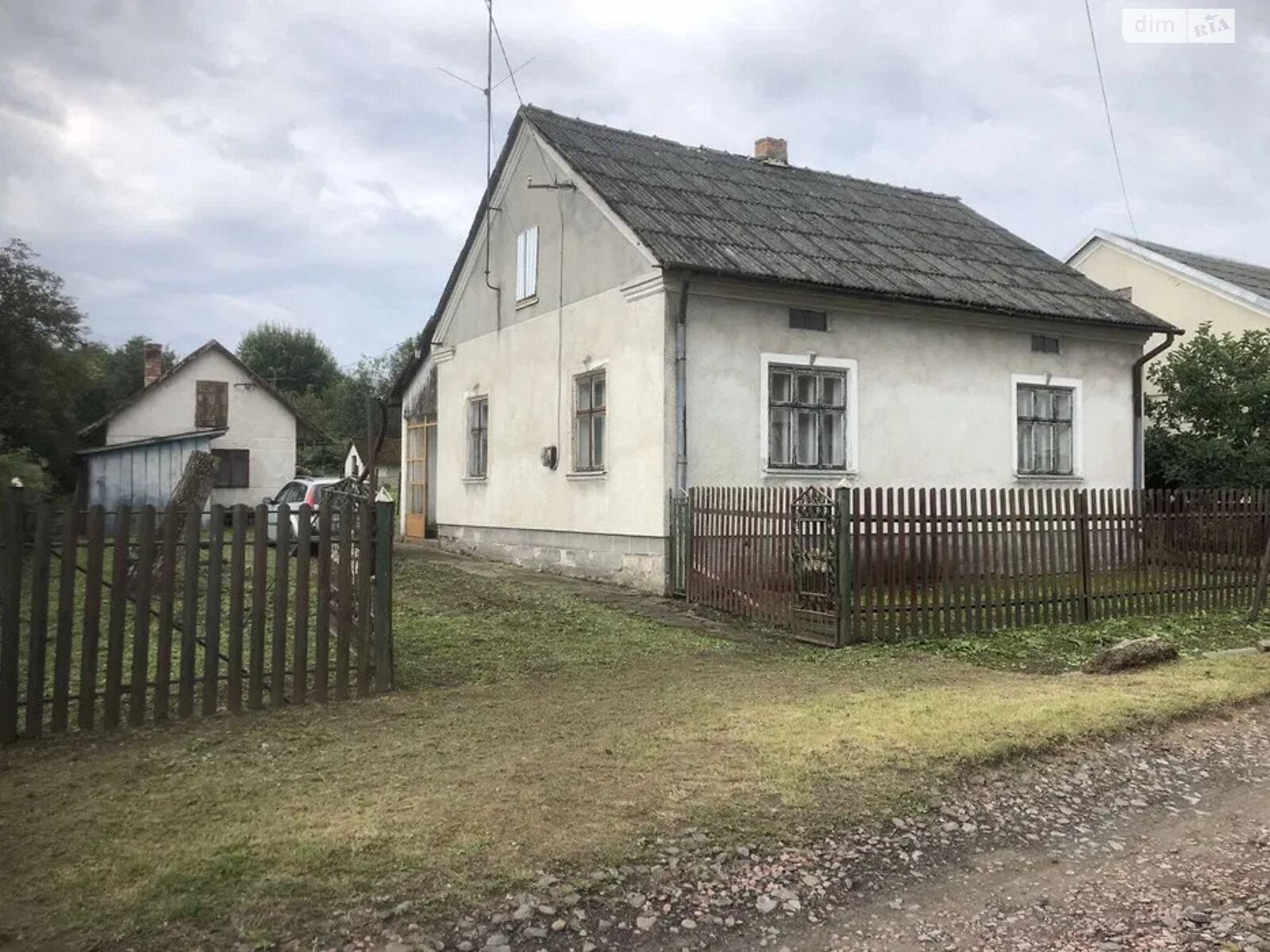 одноэтажный дом с гаражом, 150 кв. м, кирпич. Продажа в Судовой Вишне фото 1 одноэтажный дом с гаражом, 150 кв. м, кирпич. Продажа в Судовой Вишне фото 1