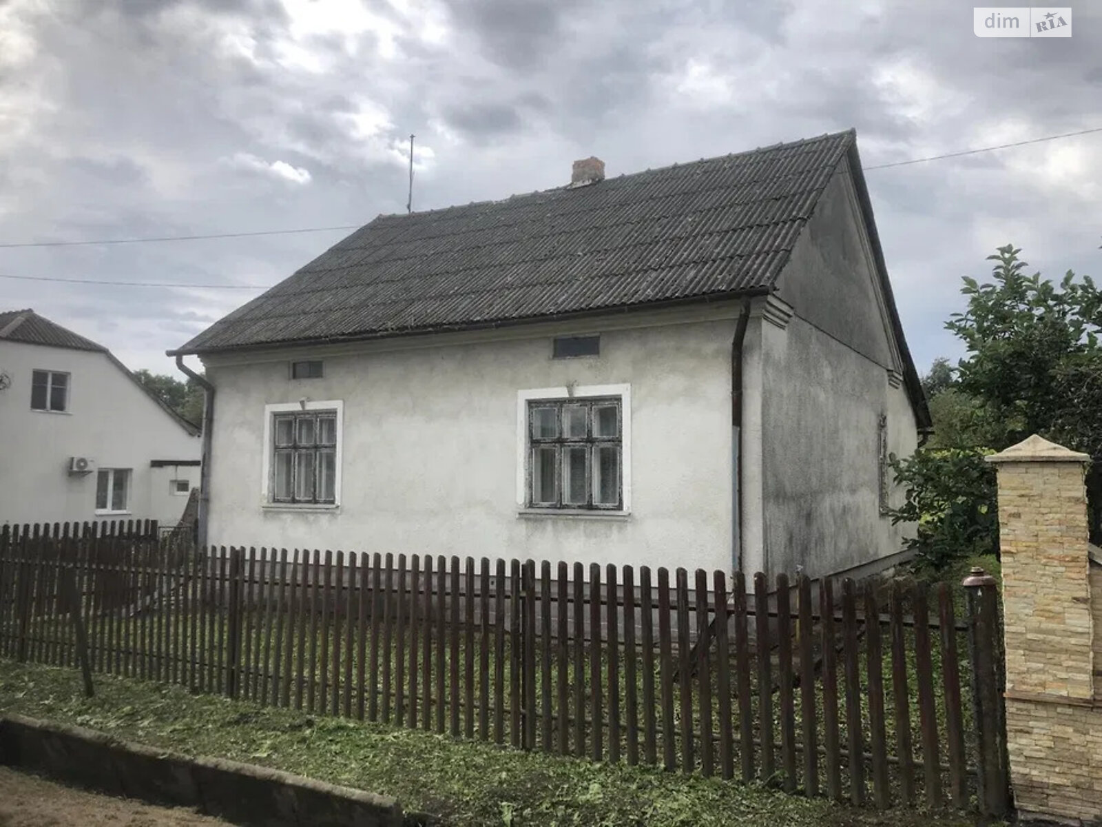 одноэтажный дом с гаражом, 150 кв. м, кирпич. Продажа в Судовой Вишне фото 1 одноэтажный дом с гаражом, 150 кв. м, кирпич. Продажа в Судовой Вишне фото 1