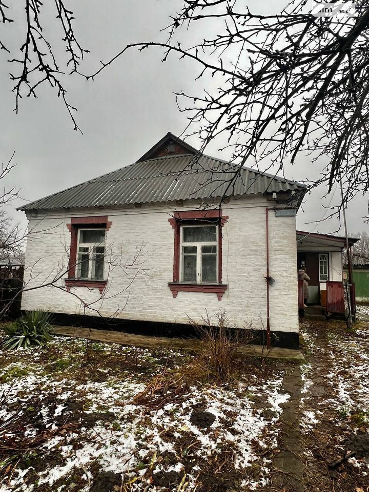 одноповерховий будинок з верандою, 83.4 кв. м, цегла. Продаж у Сухолісах фото 1 одноповерховий будинок з верандою, 83.4 кв. м, цегла. Продаж у Сухолісах фото 1