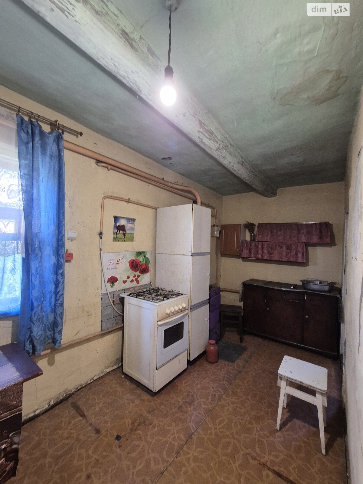 одноэтажный дом с верандой, 56.8 кв. м, дерево и кирпич. Продажа в Сухолесах фото 1 одноэтажный дом с верандой, 56.8 кв. м, дерево и кирпич. Продажа в Сухолесах фото 1