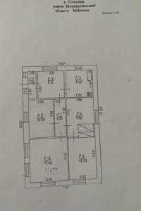 двухэтажный дом, 73.9 кв. м, кирпич. Продажа в Сухолесах фото 2