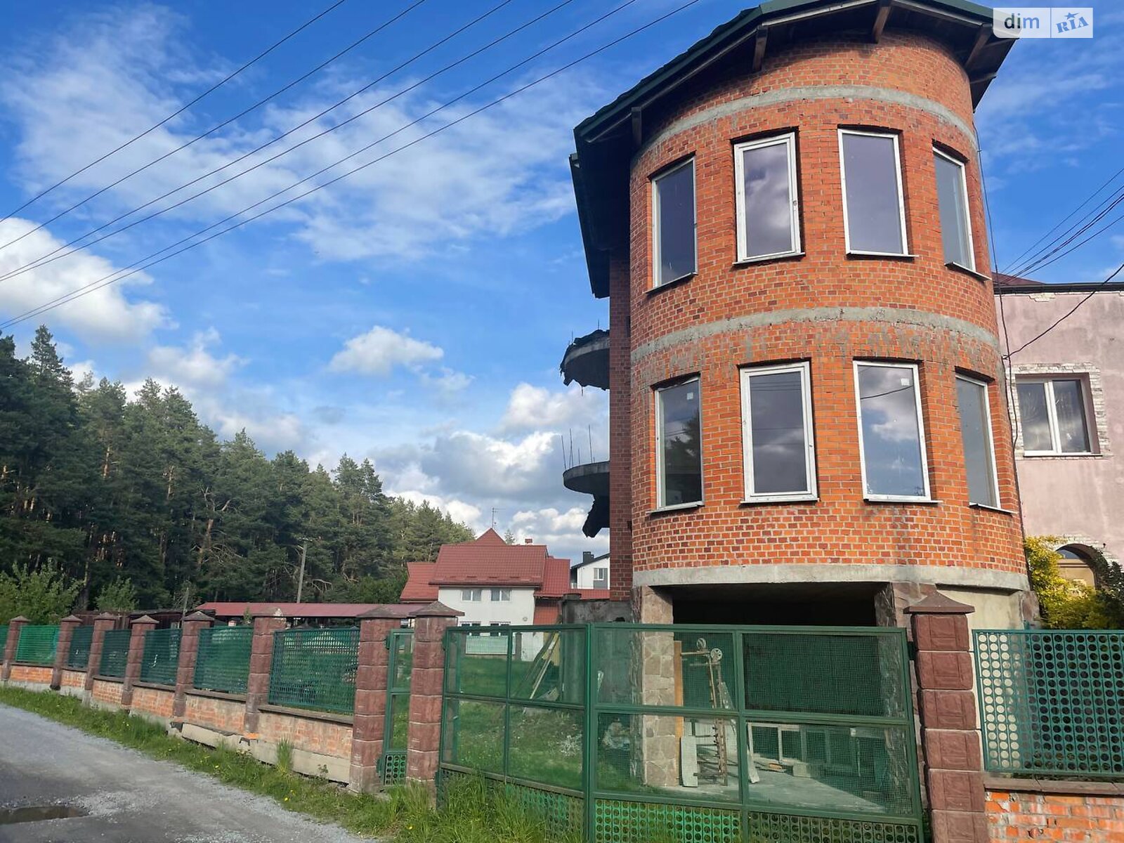 двоповерховий будинок з верандою, 237 кв. м, цегла. Продаж у Суховолі фото 1 двоповерховий будинок з верандою, 237 кв. м, цегла. Продаж у Суховолі фото 1