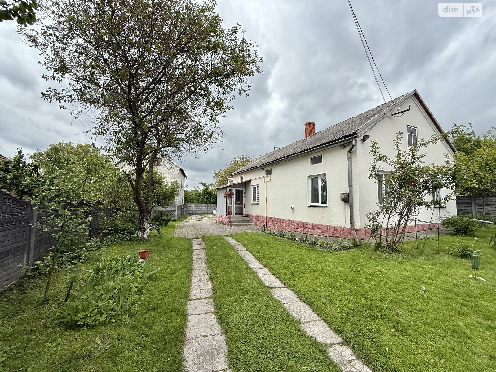 одноповерховий будинок з гаражем, 64.7 кв. м, кирпич. Продаж у Суховолі фото 1 одноповерховий будинок з гаражем, 64.7 кв. м, кирпич. Продаж у Суховолі фото 1