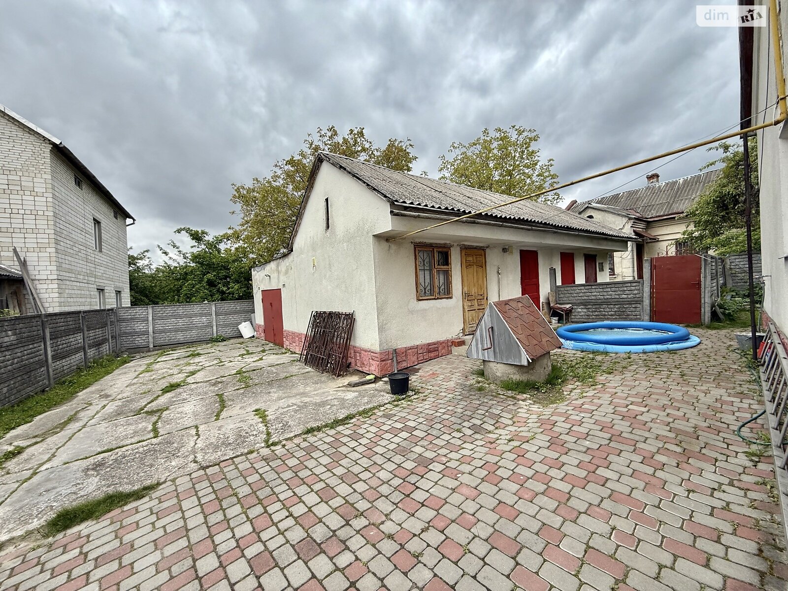 одноповерховий будинок з гаражем, 64.7 кв. м, кирпич. Продаж у Суховолі фото 1 одноповерховий будинок з гаражем, 64.7 кв. м, кирпич. Продаж у Суховолі фото 1