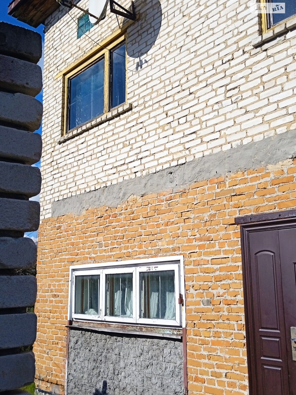 двухэтажный дом, 80 кв. м, кирпич. Продажа в Суховоле фото 1 двухэтажный дом, 80 кв. м, кирпич. Продажа в Суховоле фото 1