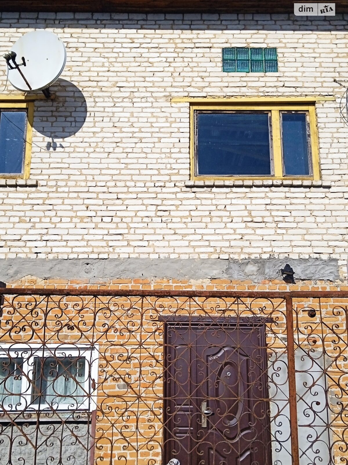 двухэтажный дом, 80 кв. м, кирпич. Продажа в Суховоле фото 1 двухэтажный дом, 80 кв. м, кирпич. Продажа в Суховоле фото 1