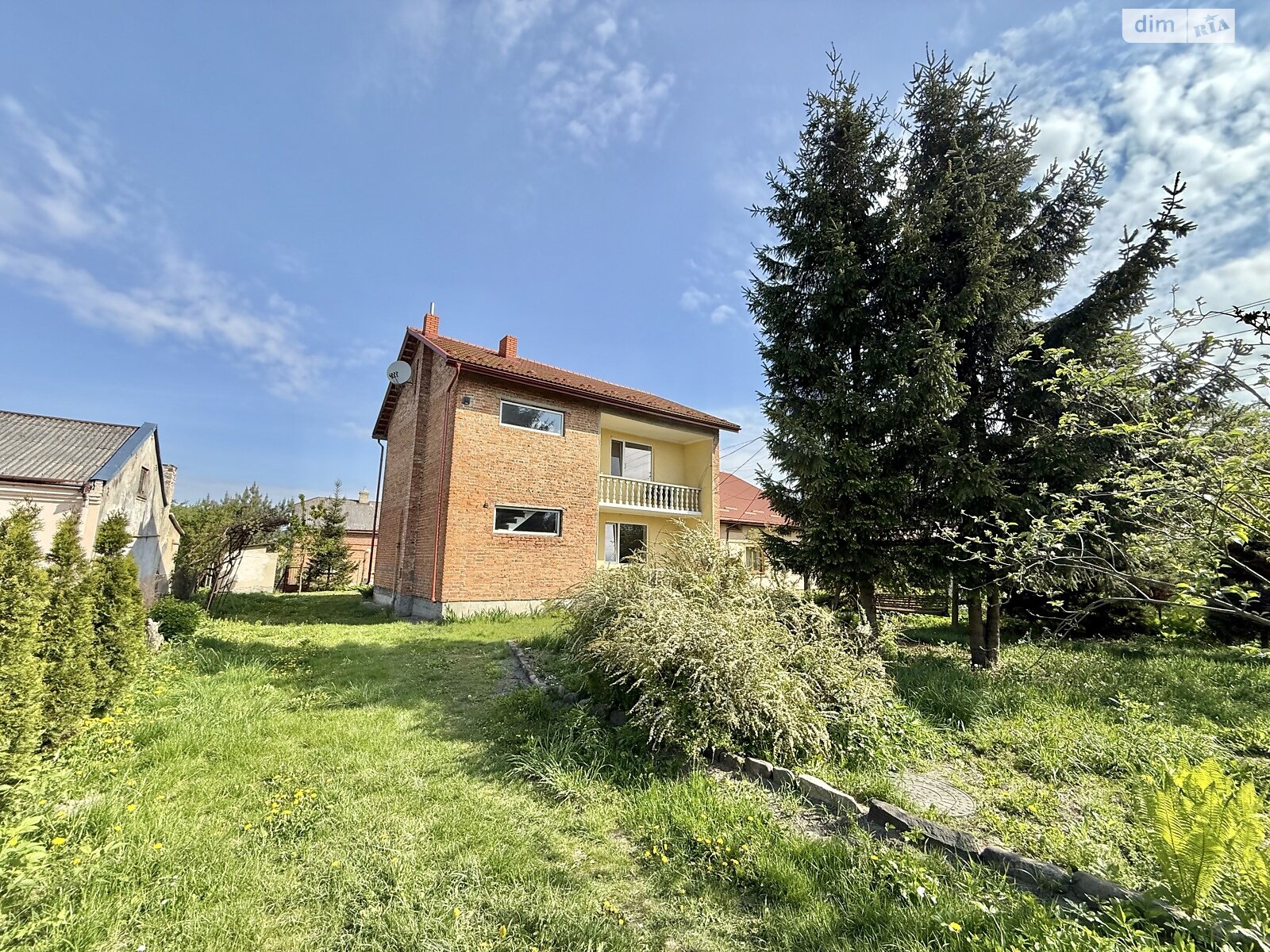двоповерховий будинок з гаражем, 152 кв. м, цегла. Продаж у Суховолі фото 1 двоповерховий будинок з гаражем, 152 кв. м, цегла. Продаж у Суховолі фото 1
