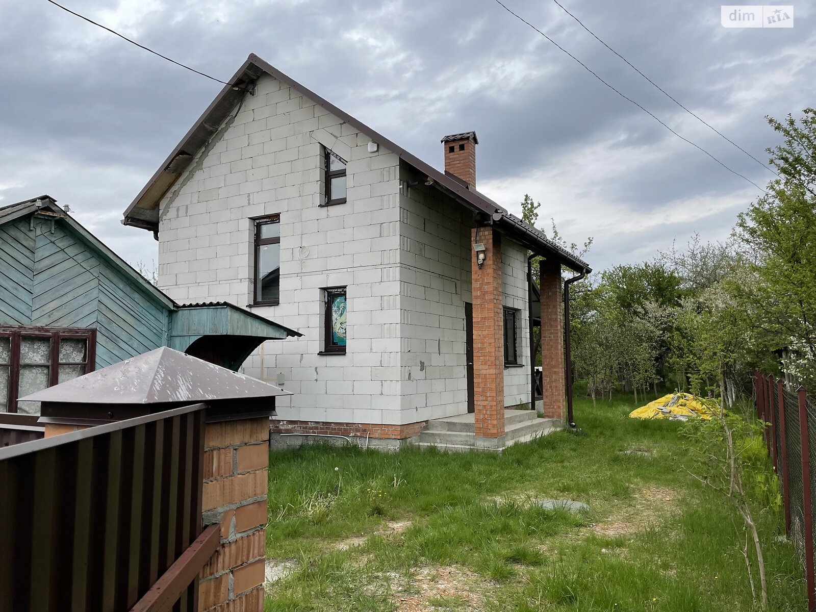 двухэтажный дом, 62 кв. м, кирпич. Продажа в Суховоле фото 1 двухэтажный дом, 62 кв. м, кирпич. Продажа в Суховоле фото 1