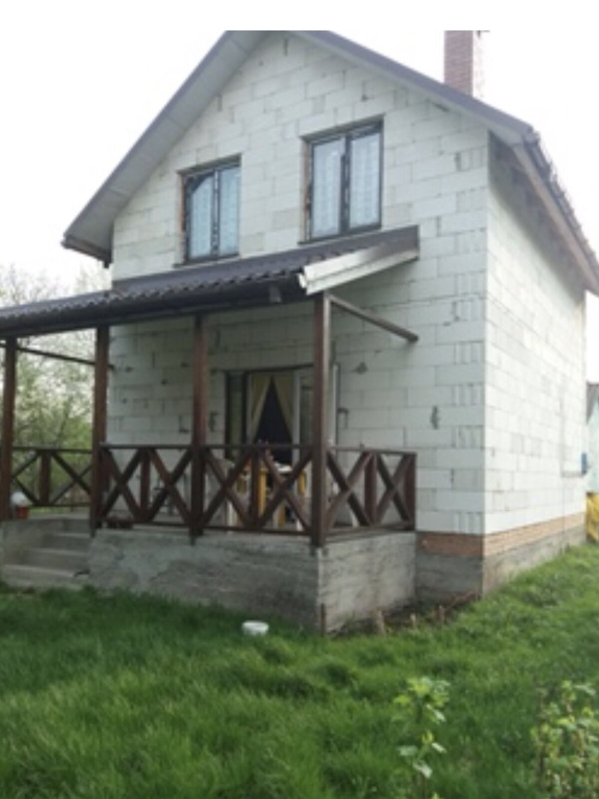 двухэтажный дом, 62 кв. м, кирпич. Продажа в Суховоле фото 1 двухэтажный дом, 62 кв. м, кирпич. Продажа в Суховоле фото 1