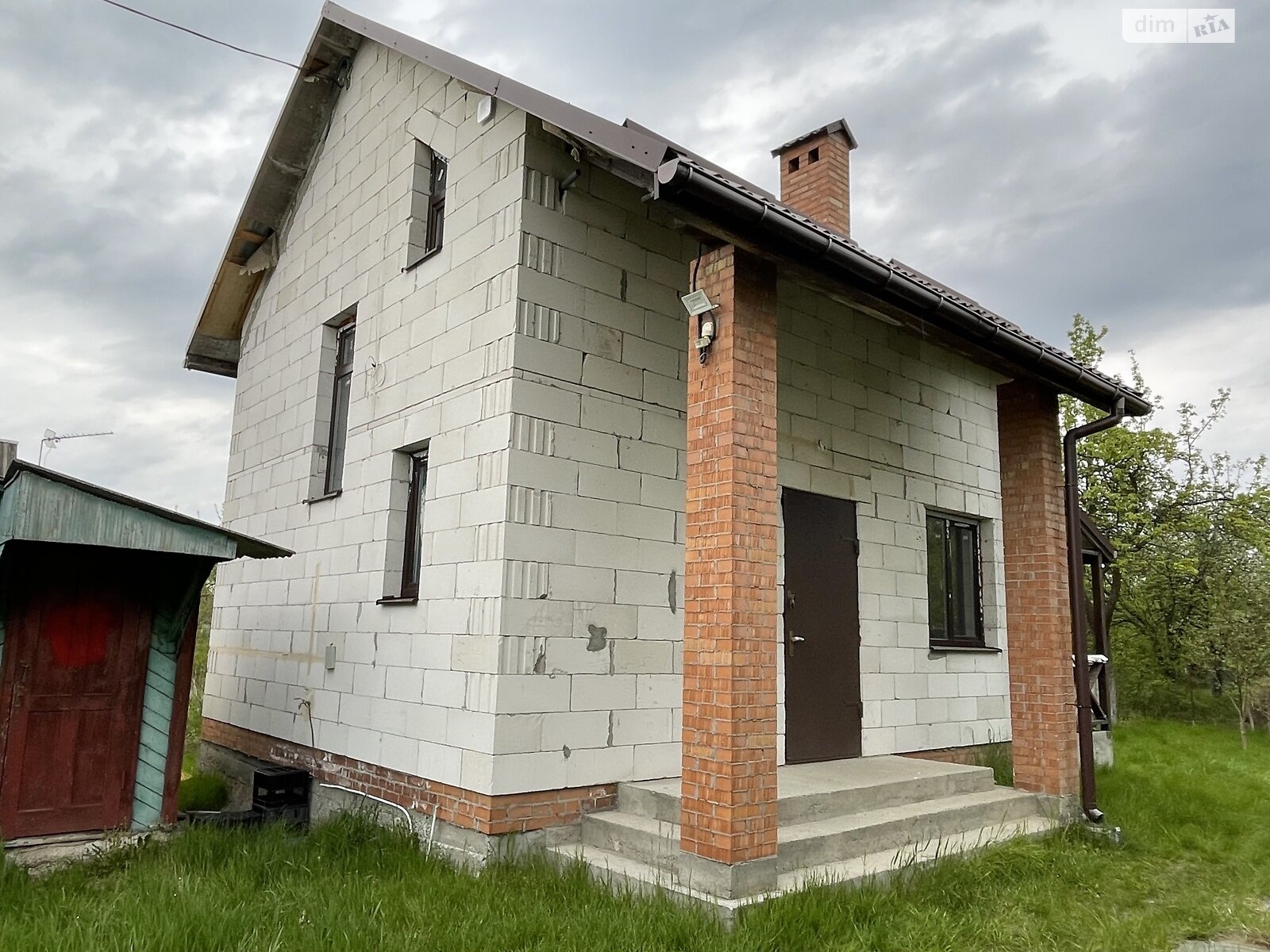двухэтажный дом, 62 кв. м, кирпич. Продажа в Суховоле фото 1 двухэтажный дом, 62 кв. м, кирпич. Продажа в Суховоле фото 1