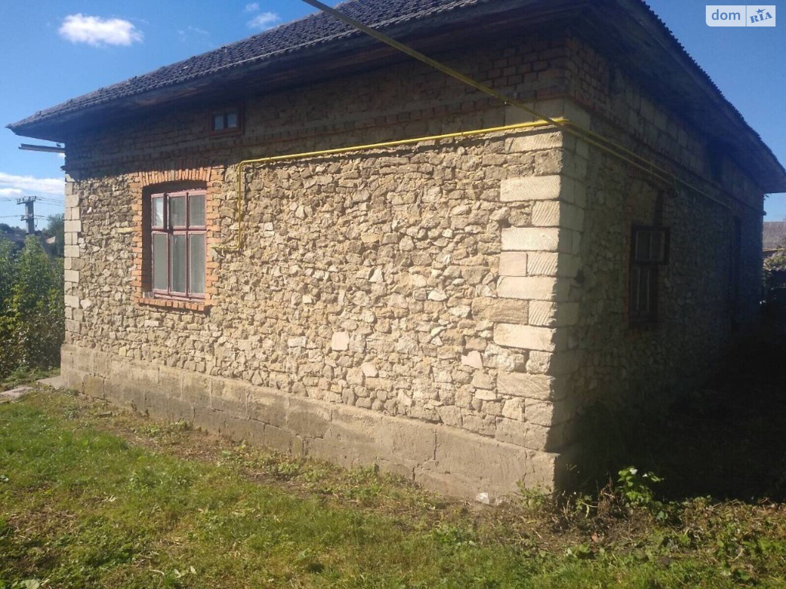 одноповерховий будинок, 73 кв. м, цегла. Продаж у Сухівцях фото 1 одноповерховий будинок, 73 кв. м, цегла. Продаж у Сухівцях фото 1