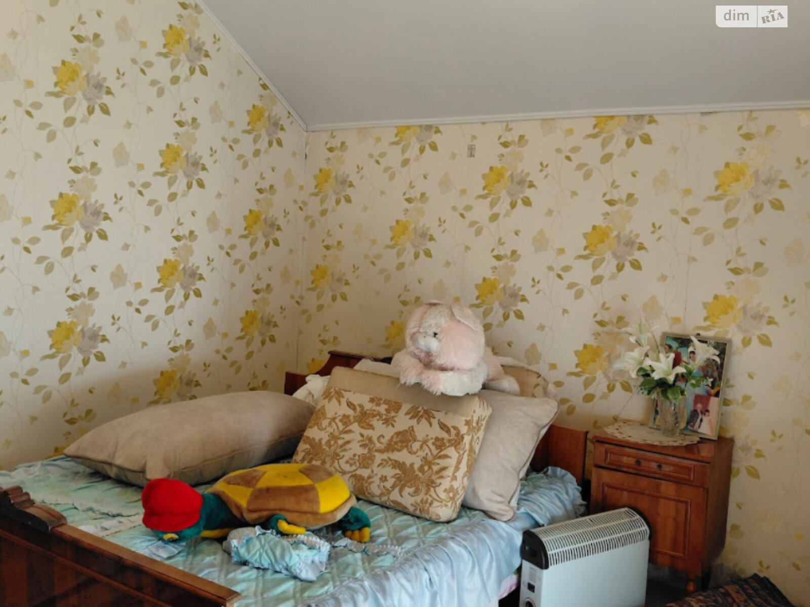 двухэтажный дом с гаражом, 120 кв. м, газобетон. Продажа в Сухом Лимане фото 1 двухэтажный дом с гаражом, 120 кв. м, газобетон. Продажа в Сухом Лимане фото 1