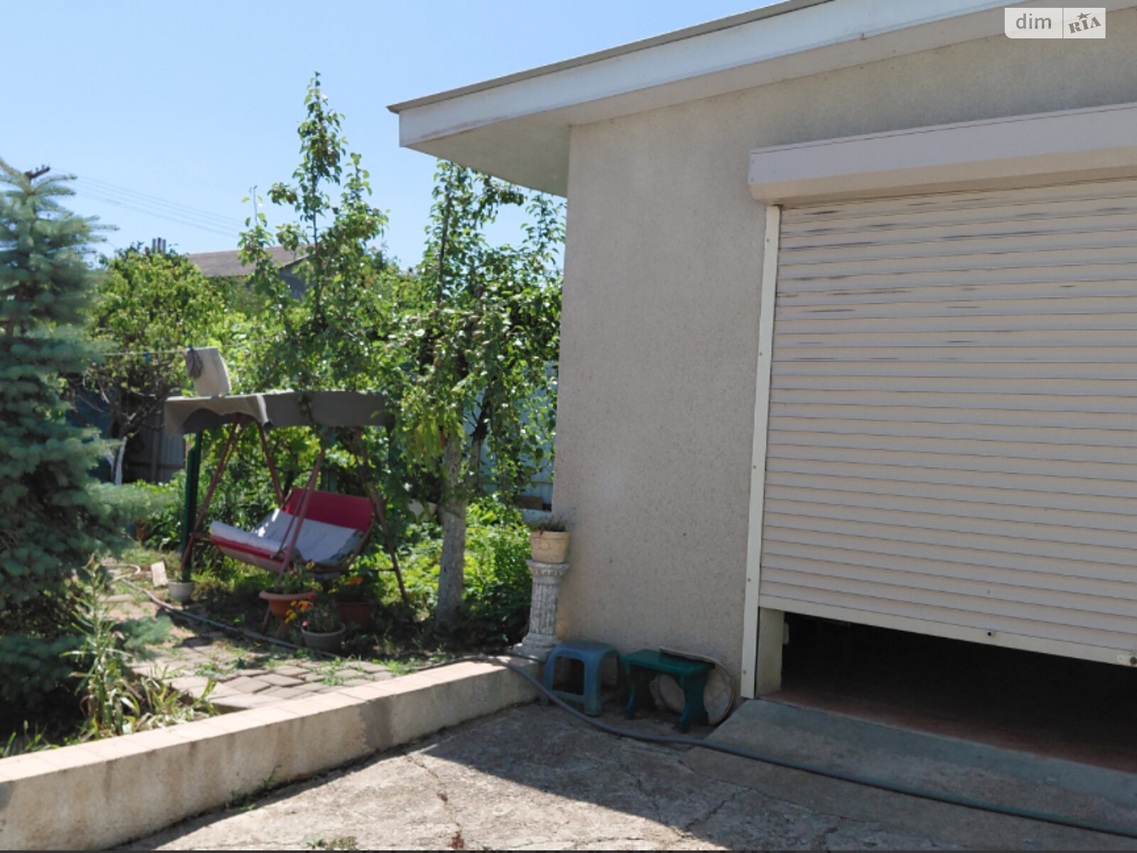 двухэтажный дом с гаражом, 120 кв. м, газобетон. Продажа в Сухом Лимане фото 1 двухэтажный дом с гаражом, 120 кв. м, газобетон. Продажа в Сухом Лимане фото 1