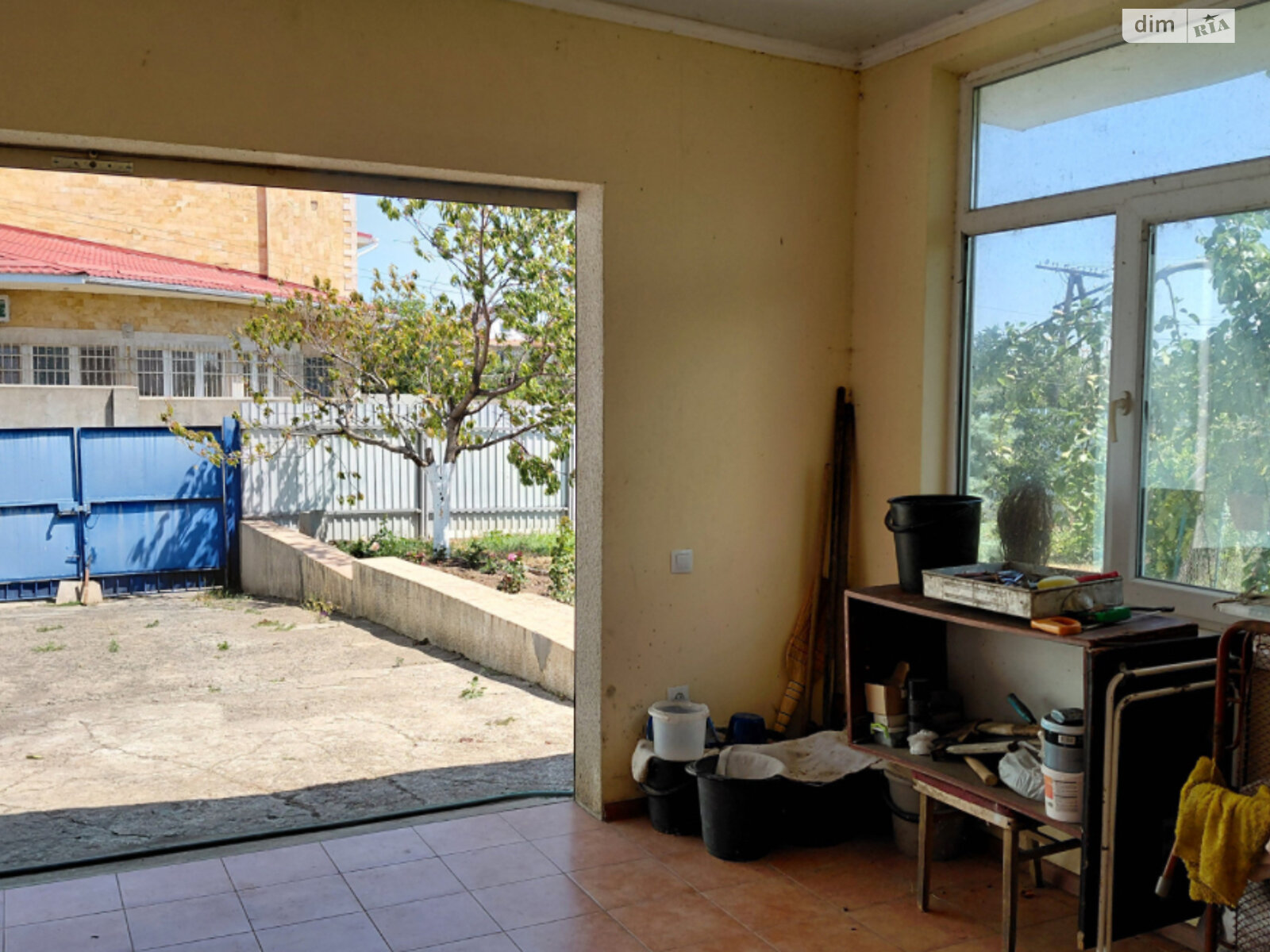 двухэтажный дом с гаражом, 120 кв. м, газобетон. Продажа в Сухом Лимане фото 1 двухэтажный дом с гаражом, 120 кв. м, газобетон. Продажа в Сухом Лимане фото 1