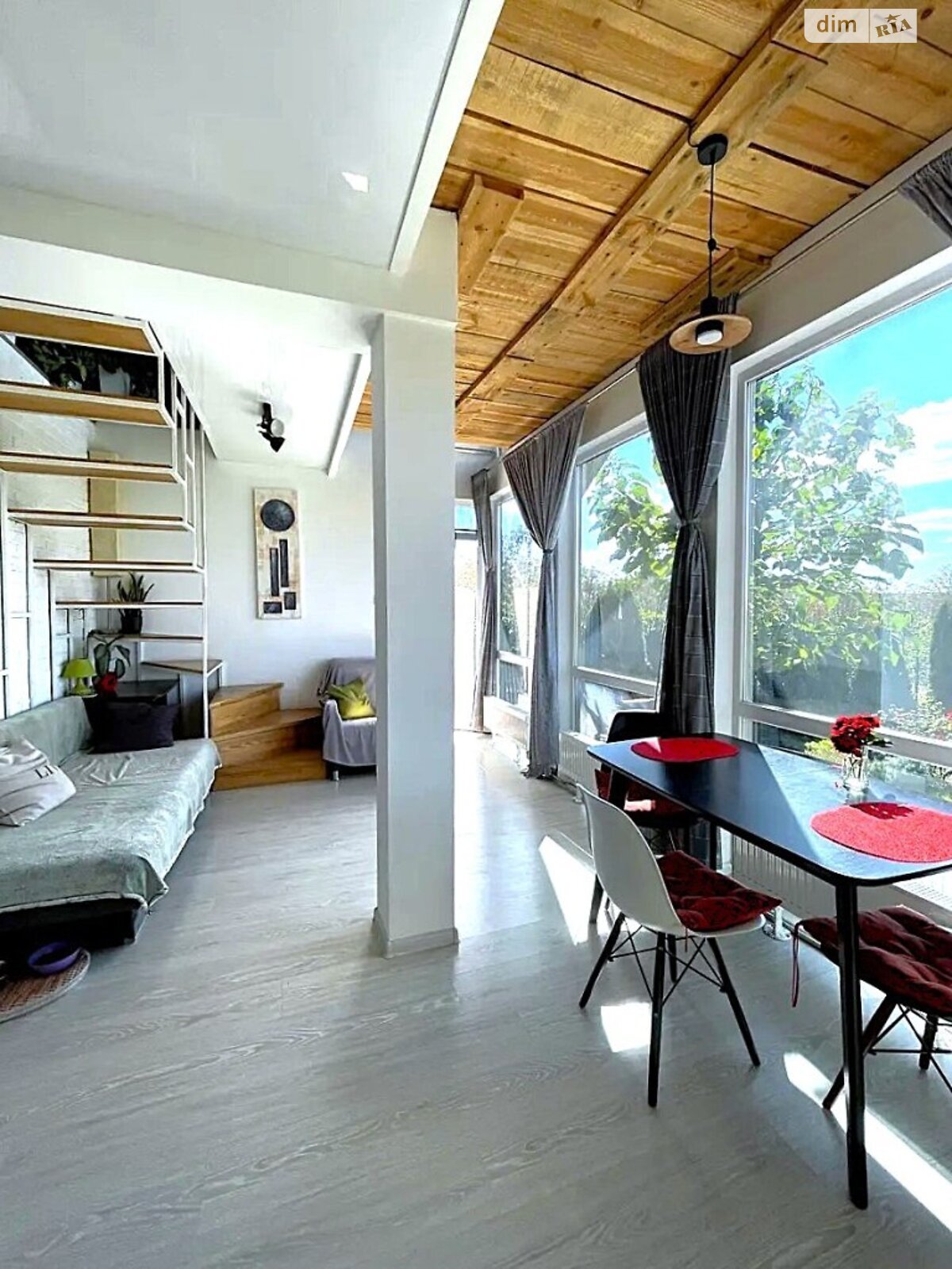 двухэтажный дом беседка, 86 кв. м, СИП. Продажа в Сухом Лимане фото 1