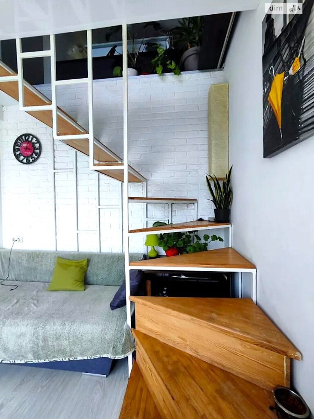 двухэтажный дом беседка, 86 кв. м, СИП. Продажа в Сухом Лимане фото 1