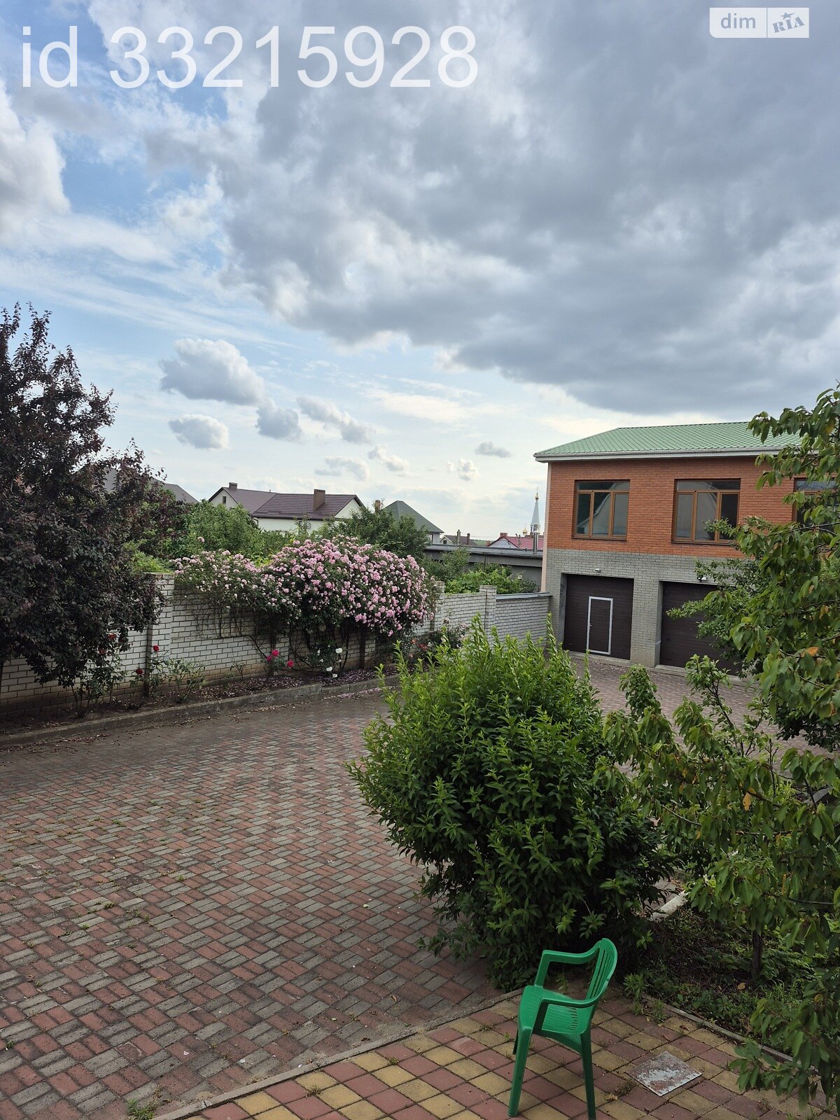 трехэтажный дом с гаражом, 341.5 кв. м, ракушечник (ракушняк). Продажа в Сухом Лимане фото 1 трехэтажный дом с гаражом, 341.5 кв. м, ракушечник (ракушняк). Продажа в Сухом Лимане фото 1